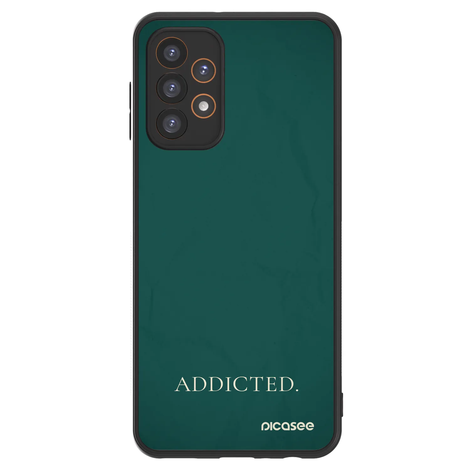 Picasee ULTIMATE CASE na Samsung Galaxy A23 A236B 5G - Addicted