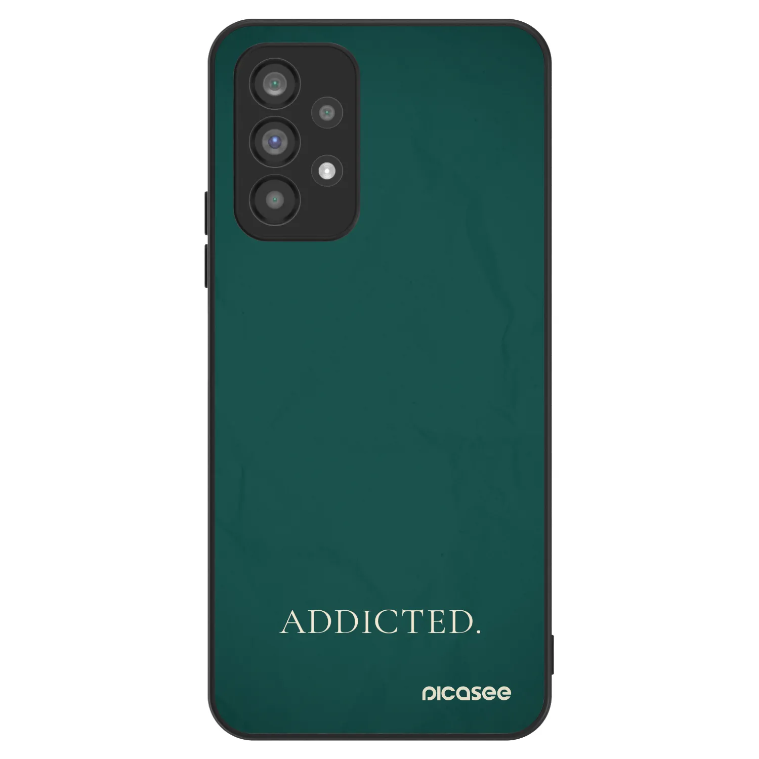 Picasee ULTIMATE CASE na Samsung Galaxy A73 5G - Addicted