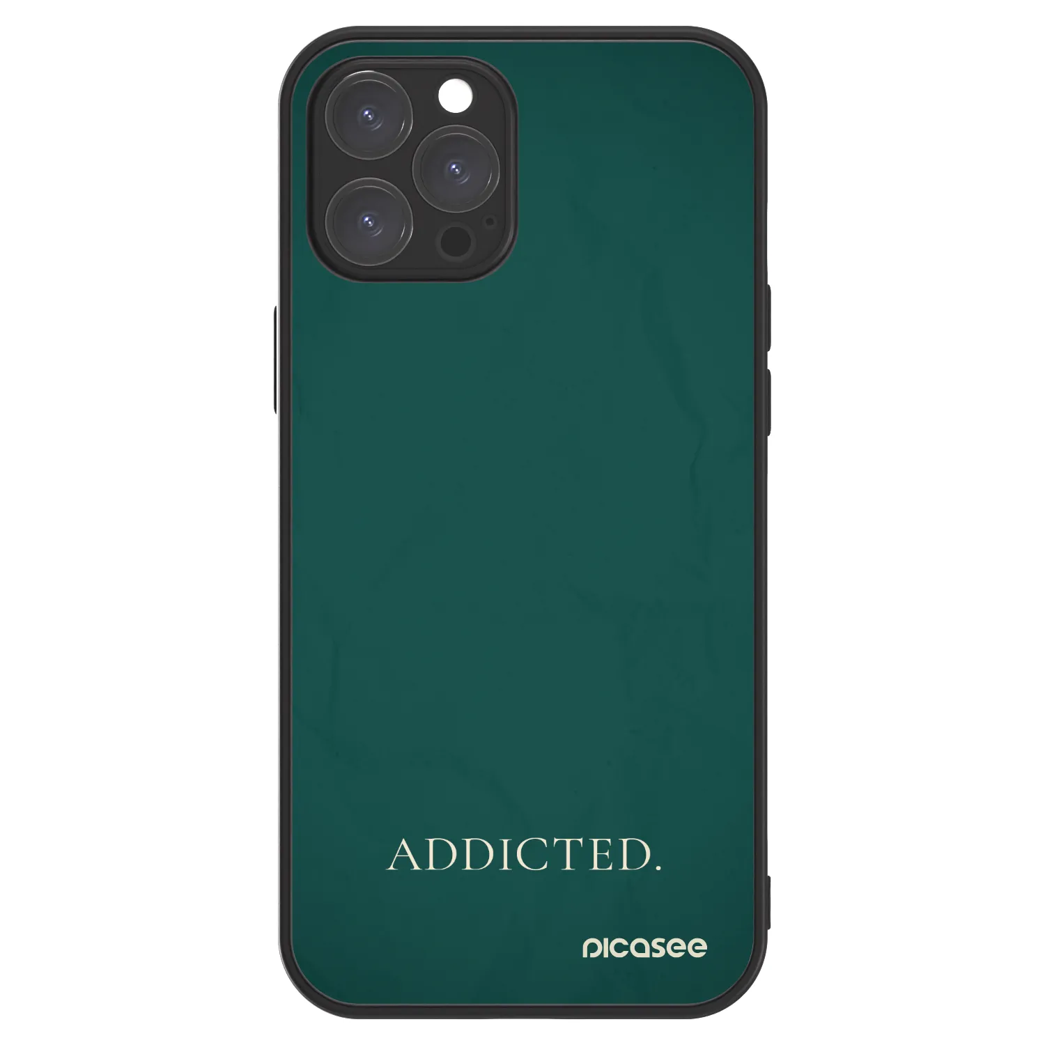 Picasee ULTIMATE CASE MagSafe pro Apple iPhone 12 Pro Max - Addicted