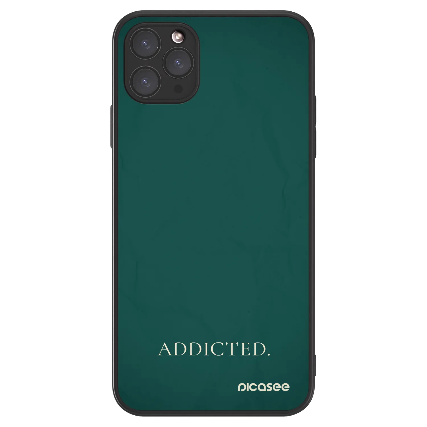 Picasee ULTIMATE CASE MagSafe pro Apple iPhone 11 Pro Max - Addicted