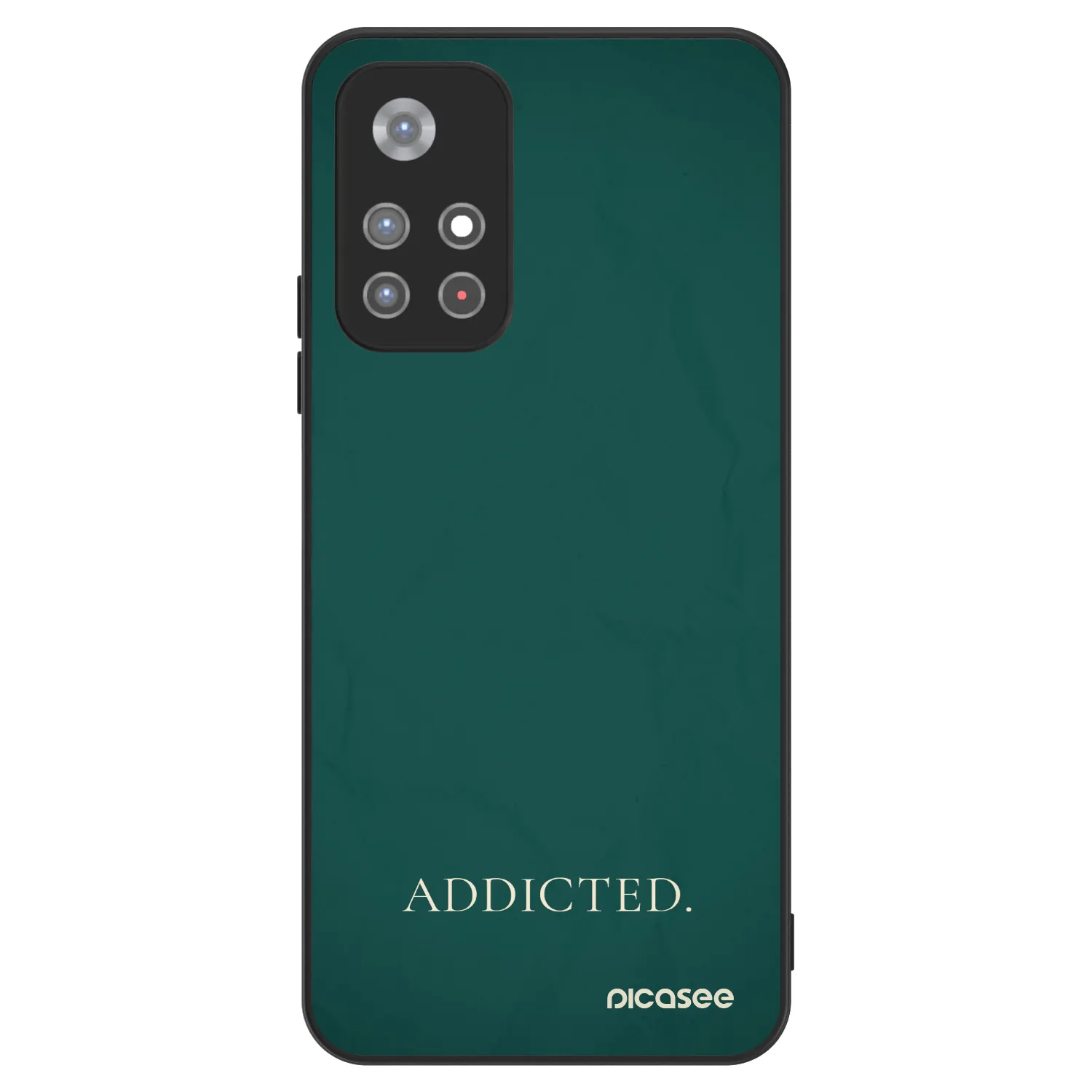 Picasee ULTIMATE CASE na Xiaomi Redmi Note 11S 5G - Addicted