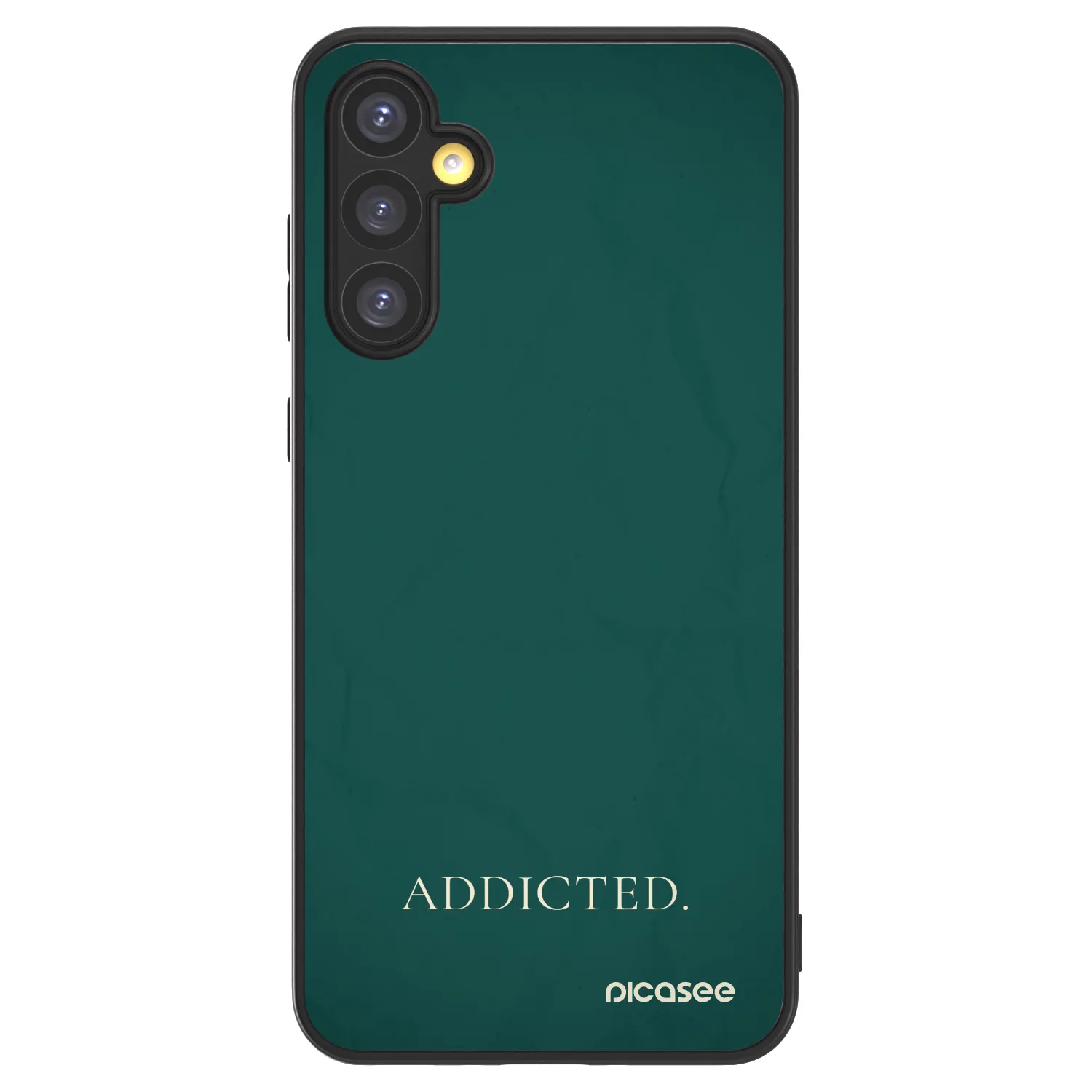 Picasee ULTIMATE CASE na Samsung Galaxy A34 5G A346B - Addicted
