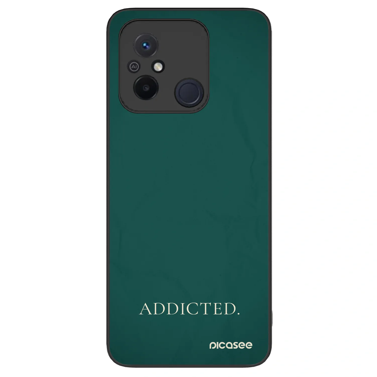 Picasee ULTIMATE CASE na Xiaomi Redmi 12C - Addicted