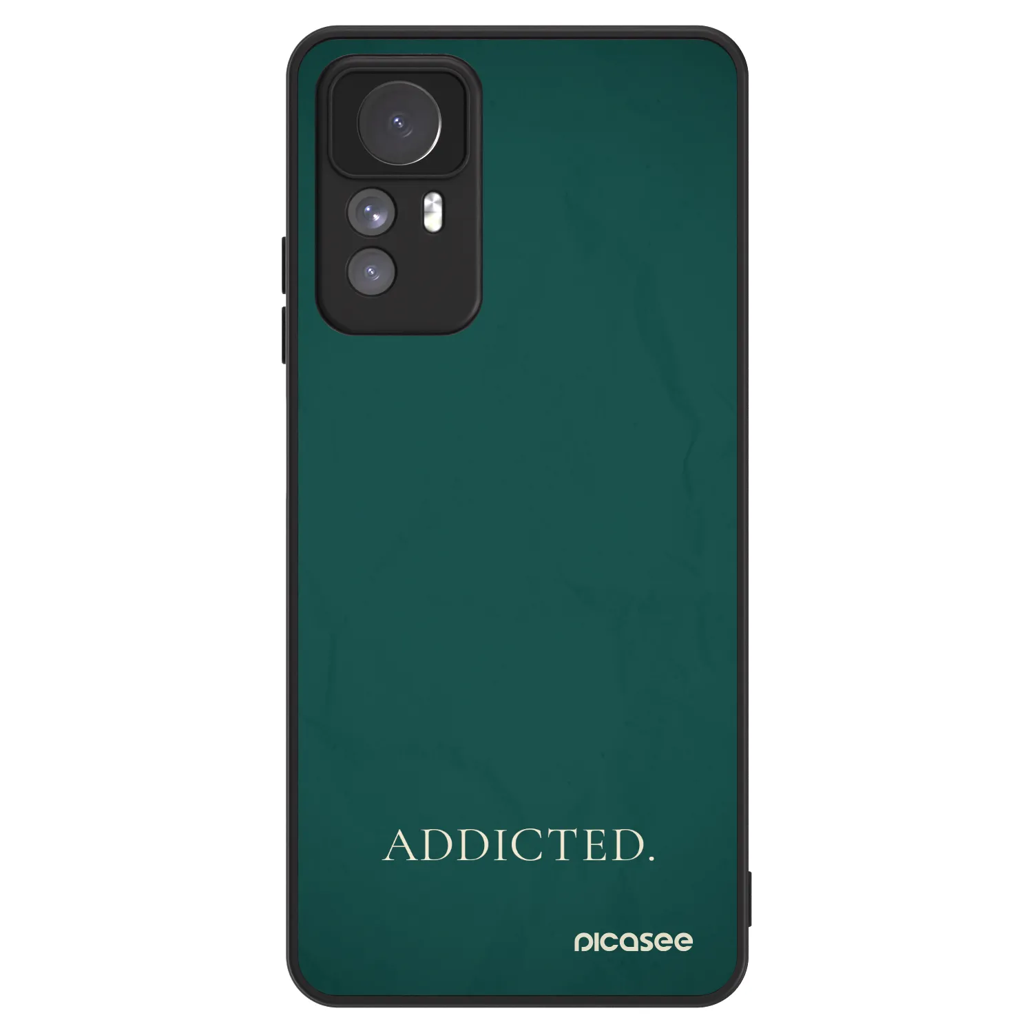 Picasee ULTIMATE CASE na Xiaomi Redmi Note 12S - Addicted