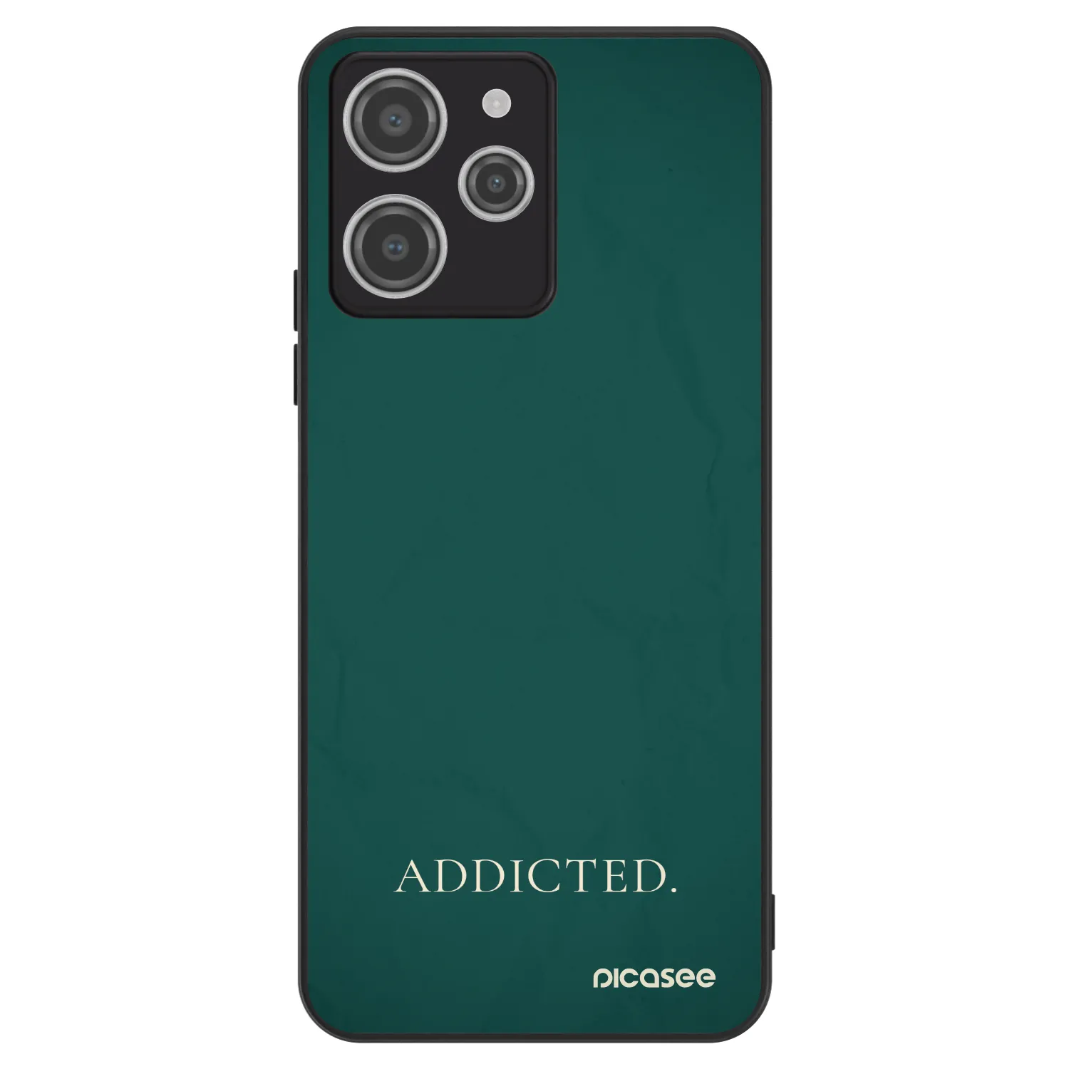 Picasee ULTIMATE CASE na Xiaomi Redmi 12 4G - Addicted