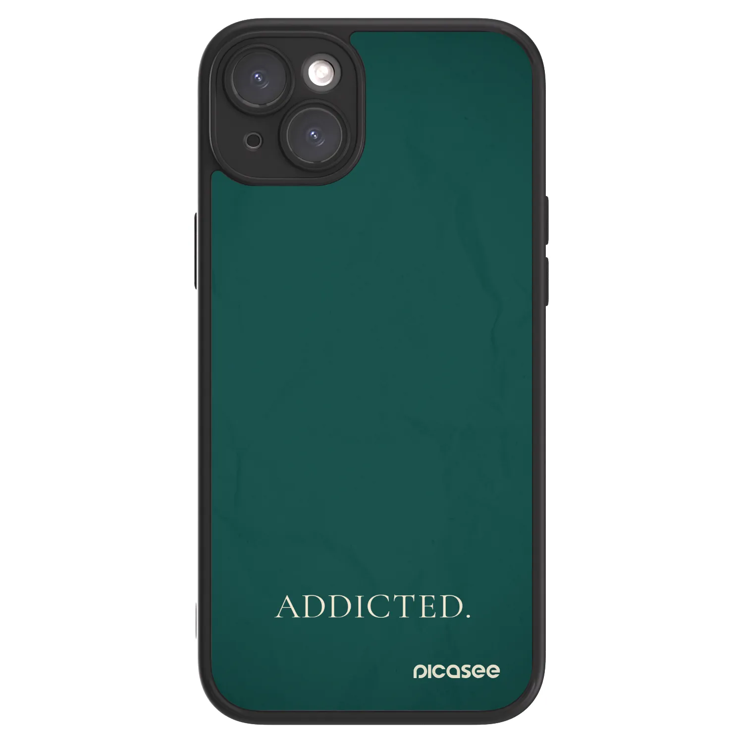 Picasee ULTIMATE CASE na Apple iPhone 15 Plus - Addicted