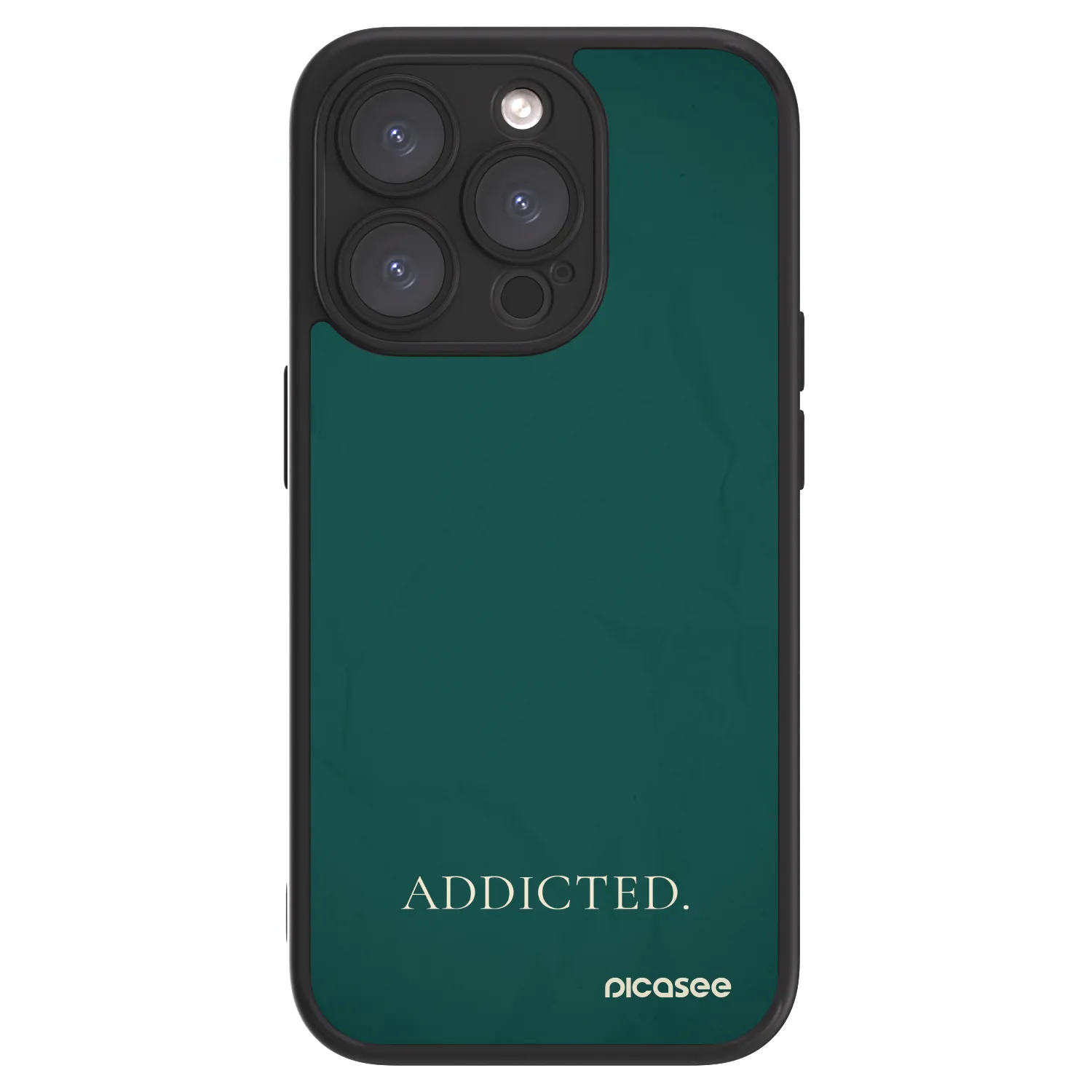 Picasee ULTIMATE CASE na Apple iPhone 15 Pro - Addicted
