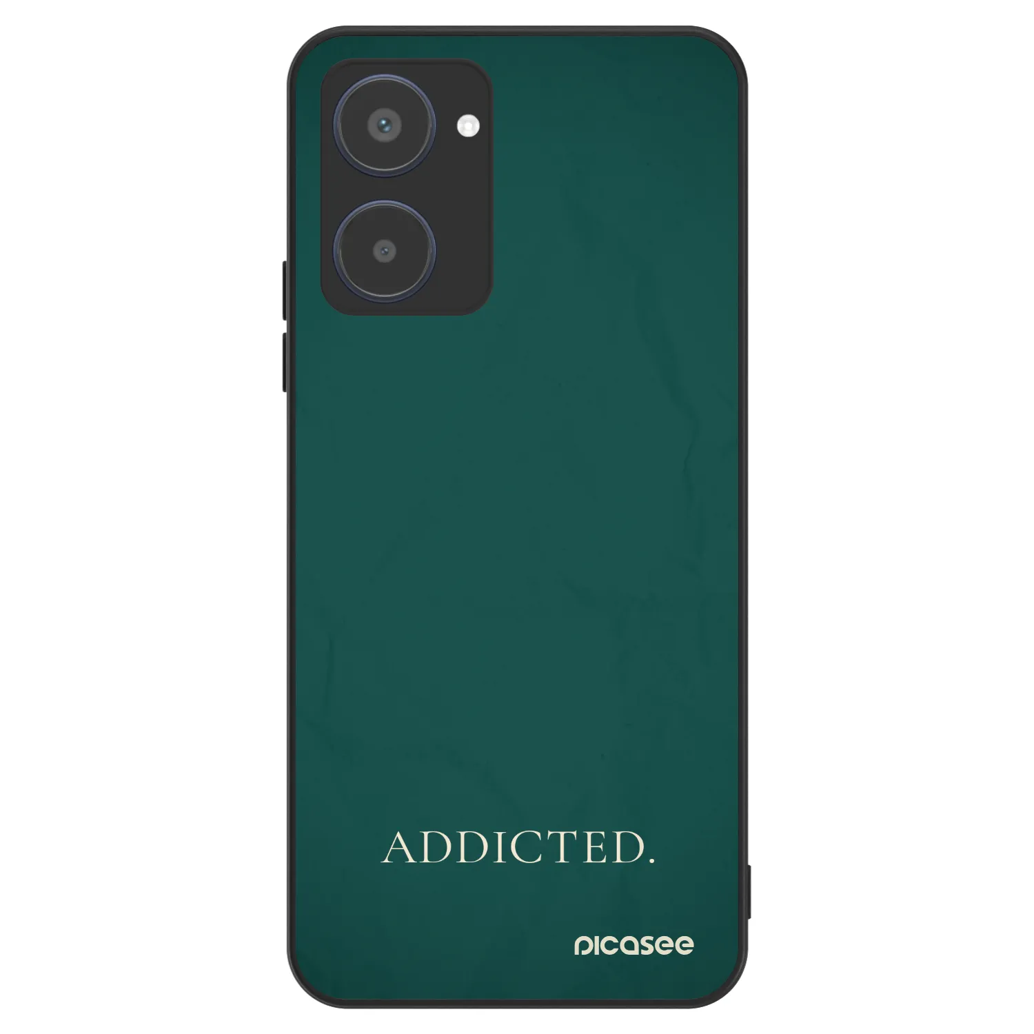 Picasee ULTIMATE CASE na Realme 10 4G - Addicted