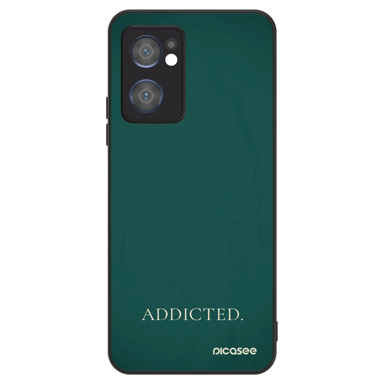 Picasee ULTIMATE CASE na OPPO Reno 7 5G - Addicted