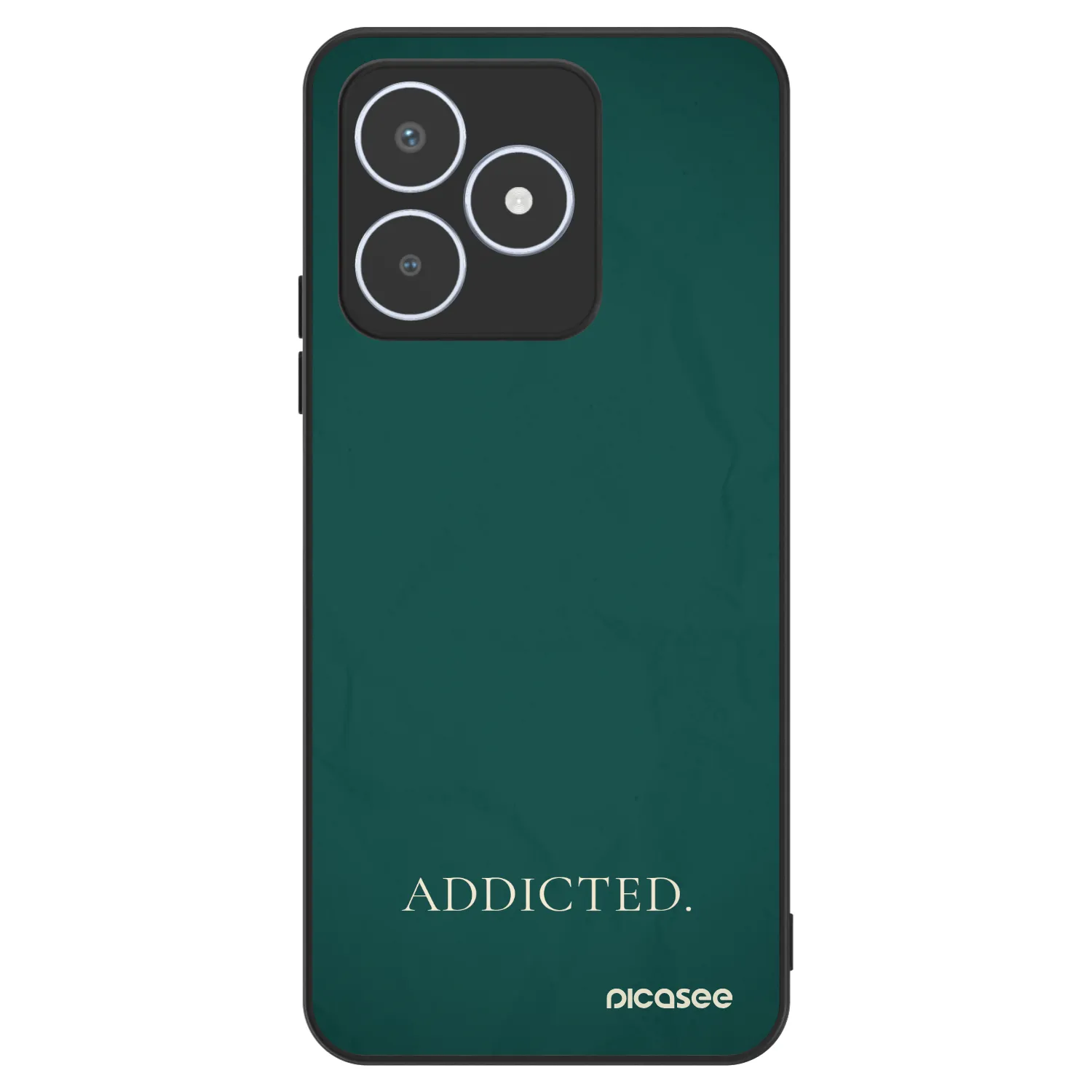 Picasee ULTIMATE CASE na Realme C53 - Addicted