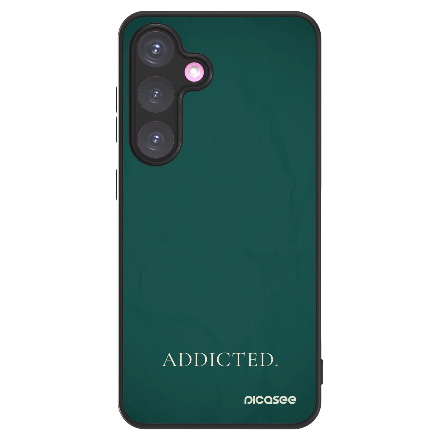 Picasee ULTIMATE CASE PowerShare pro Samsung Galaxy S24+ S926B 5G - Addicted