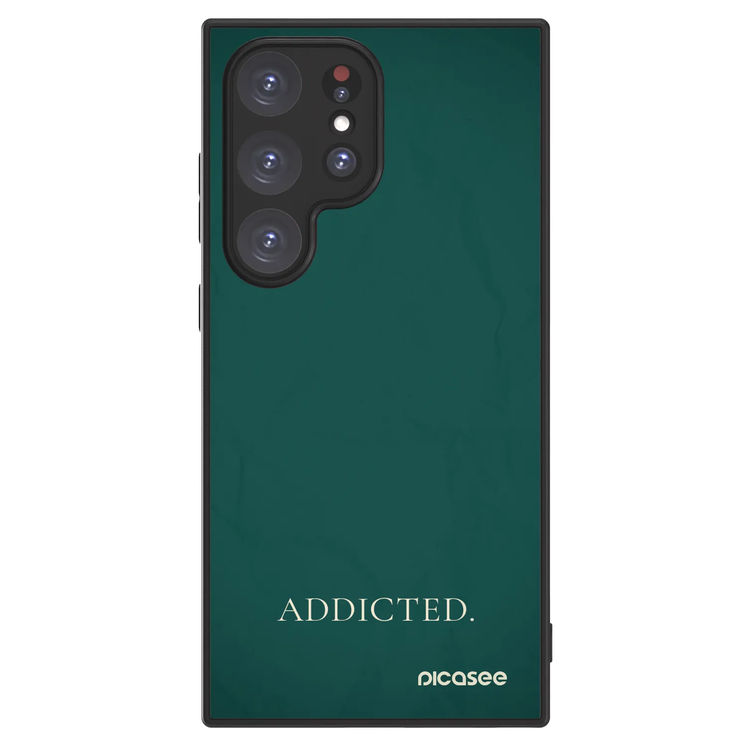 Picasee ULTIMATE CASE na Samsung Galaxy S24 Ultra S928B 5G - Addicted