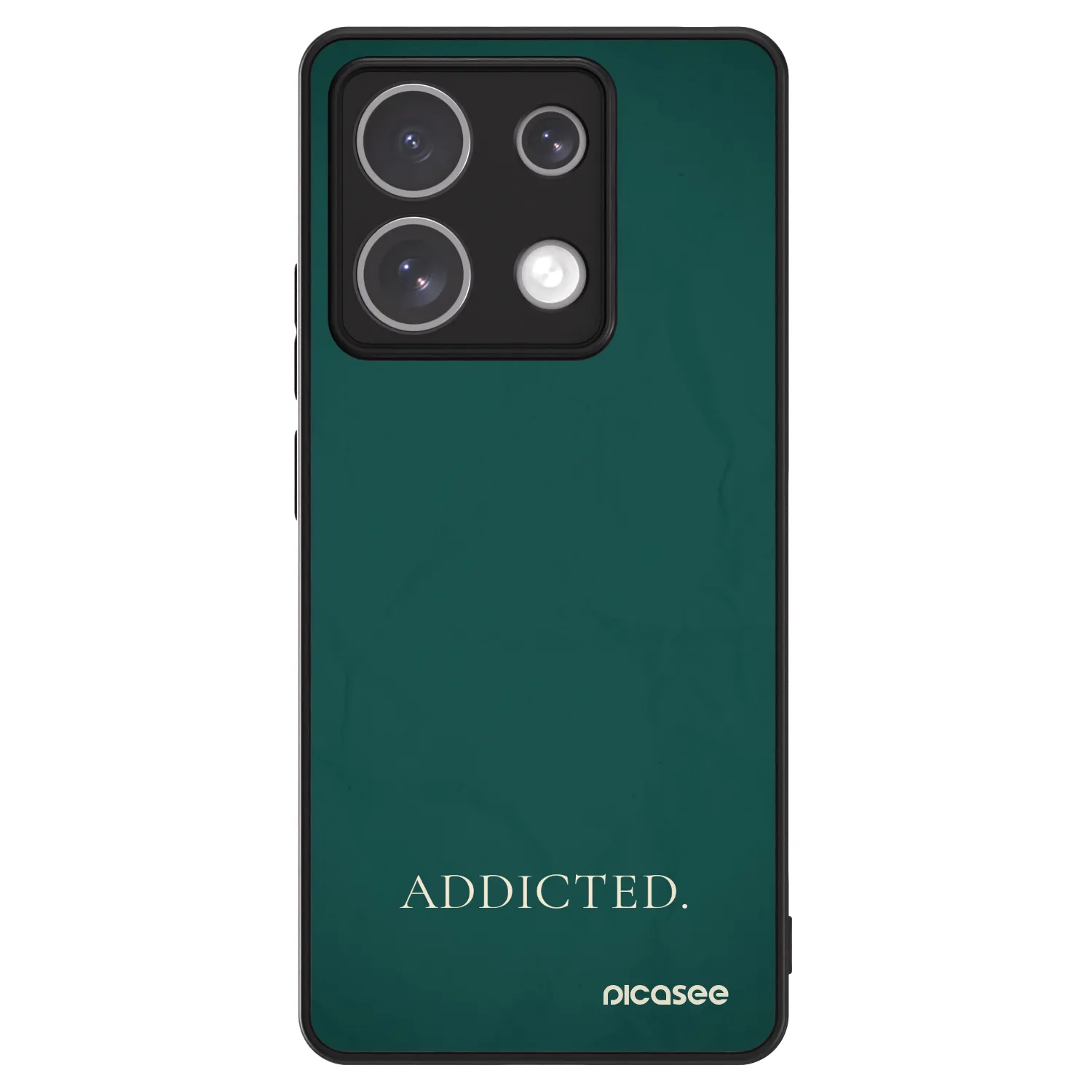 Picasee ULTIMATE CASE na Xiaomi Redmi Note 13 5G - Addicted