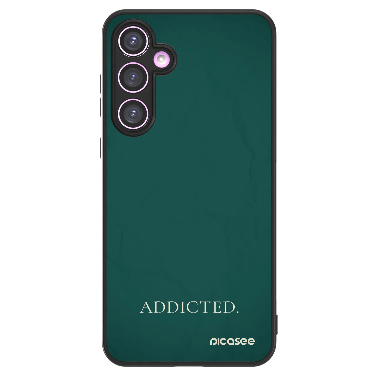 Picasee ULTIMATE CASE na Samsung Galaxy A35 5G A356B - Addicted