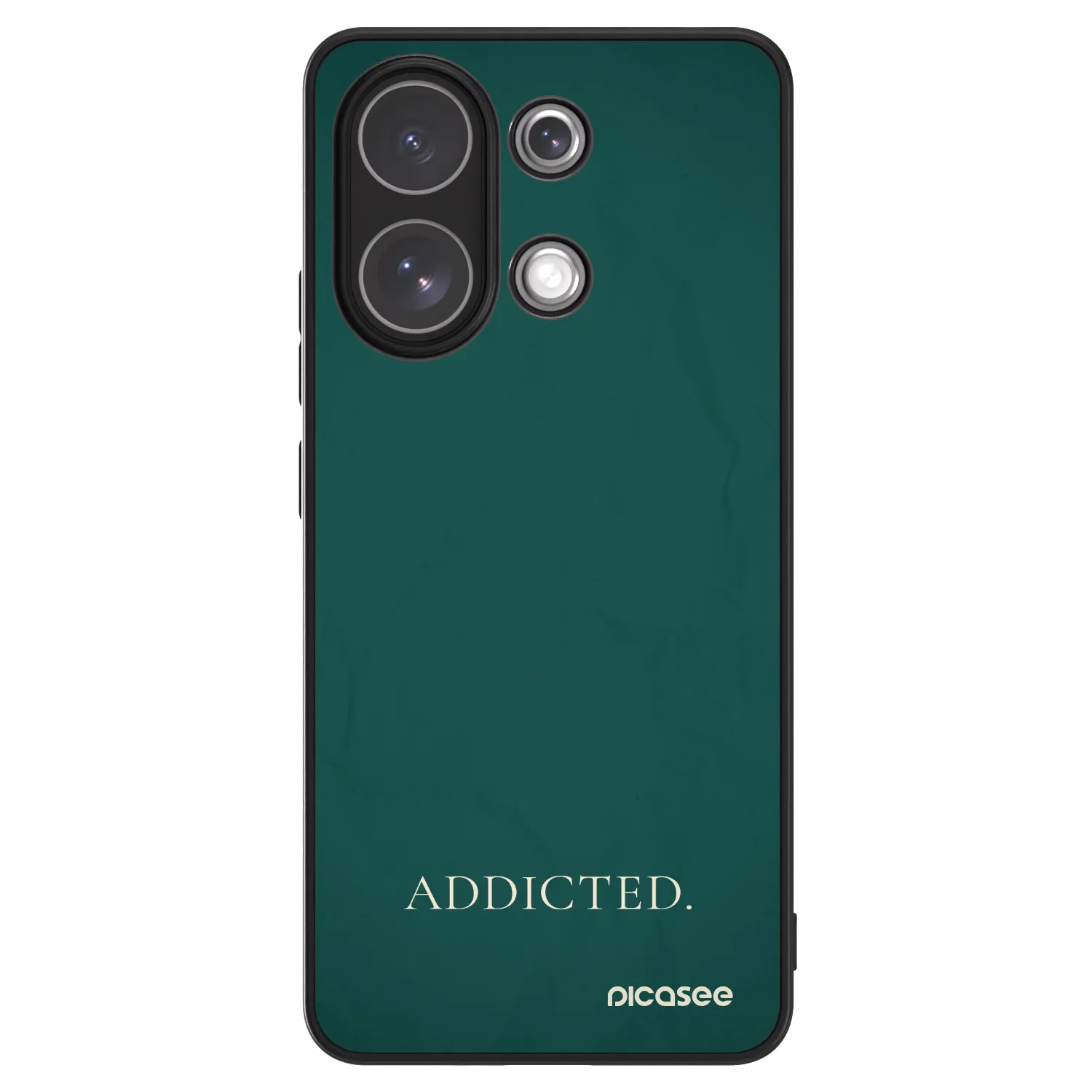 Picasee ULTIMATE CASE na Xiaomi Redmi Note 13 4G - Addicted