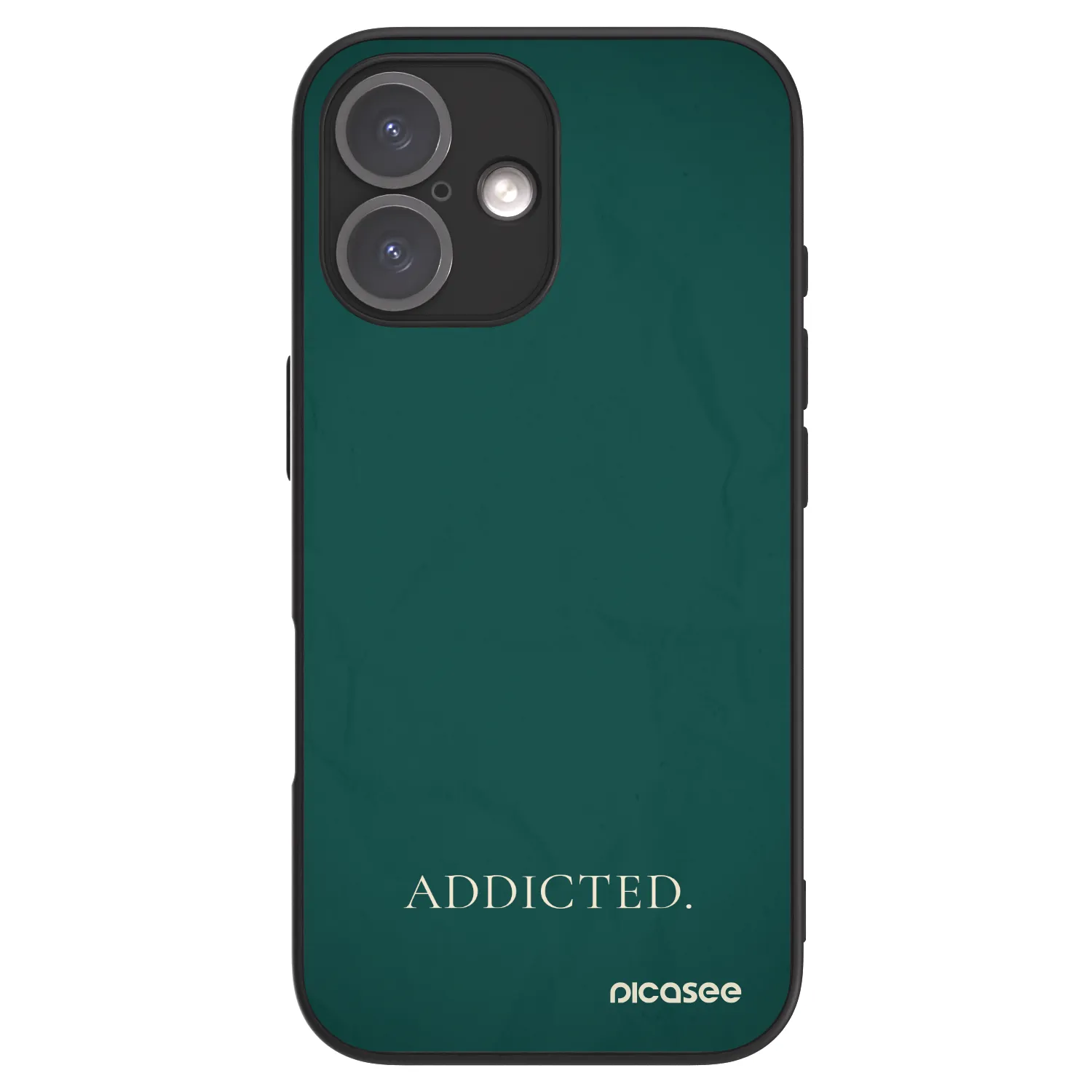 Picasee ULTIMATE CASE na Apple iPhone 16 - Addicted