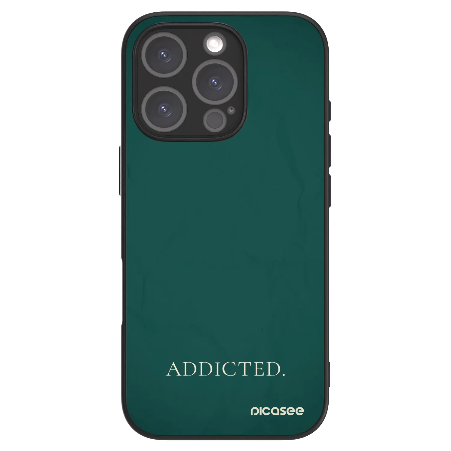 Picasee ULTIMATE CASE na Apple iPhone 16 Pro - Addicted