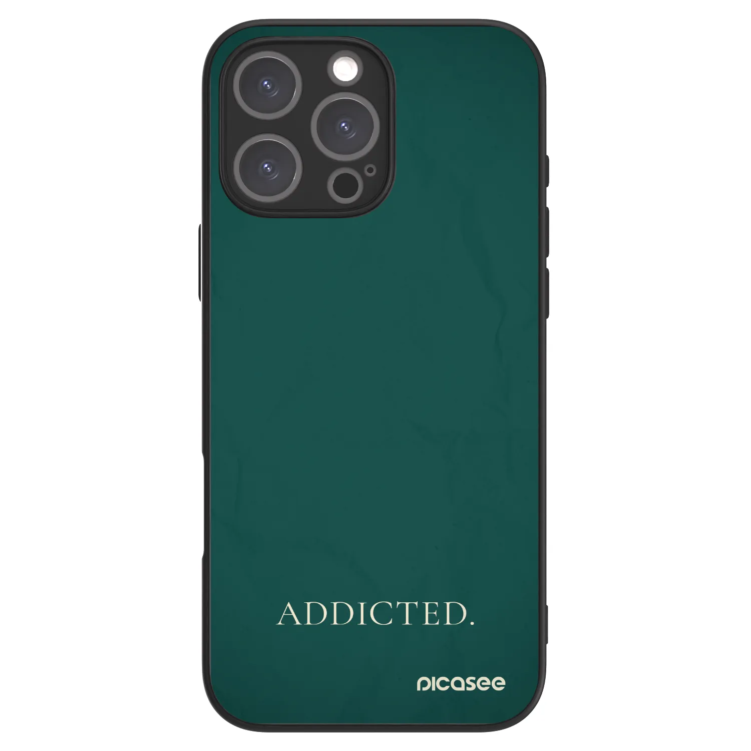 Picasee ULTIMATE CASE na Apple iPhone 16 Pro Max - Addicted
