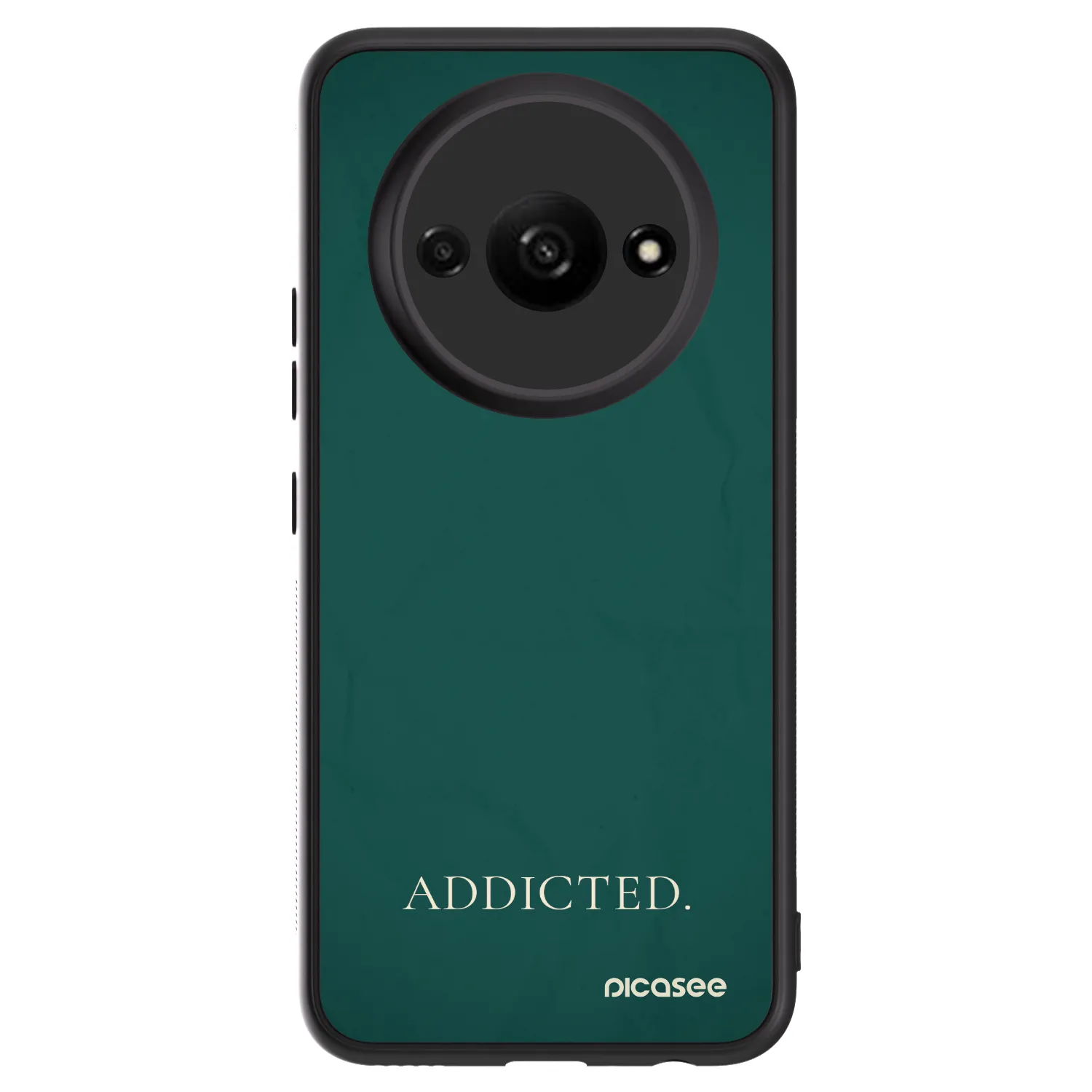 Picasee ULTIMATE CASE na Xiaomi Redmi A3 - Addicted