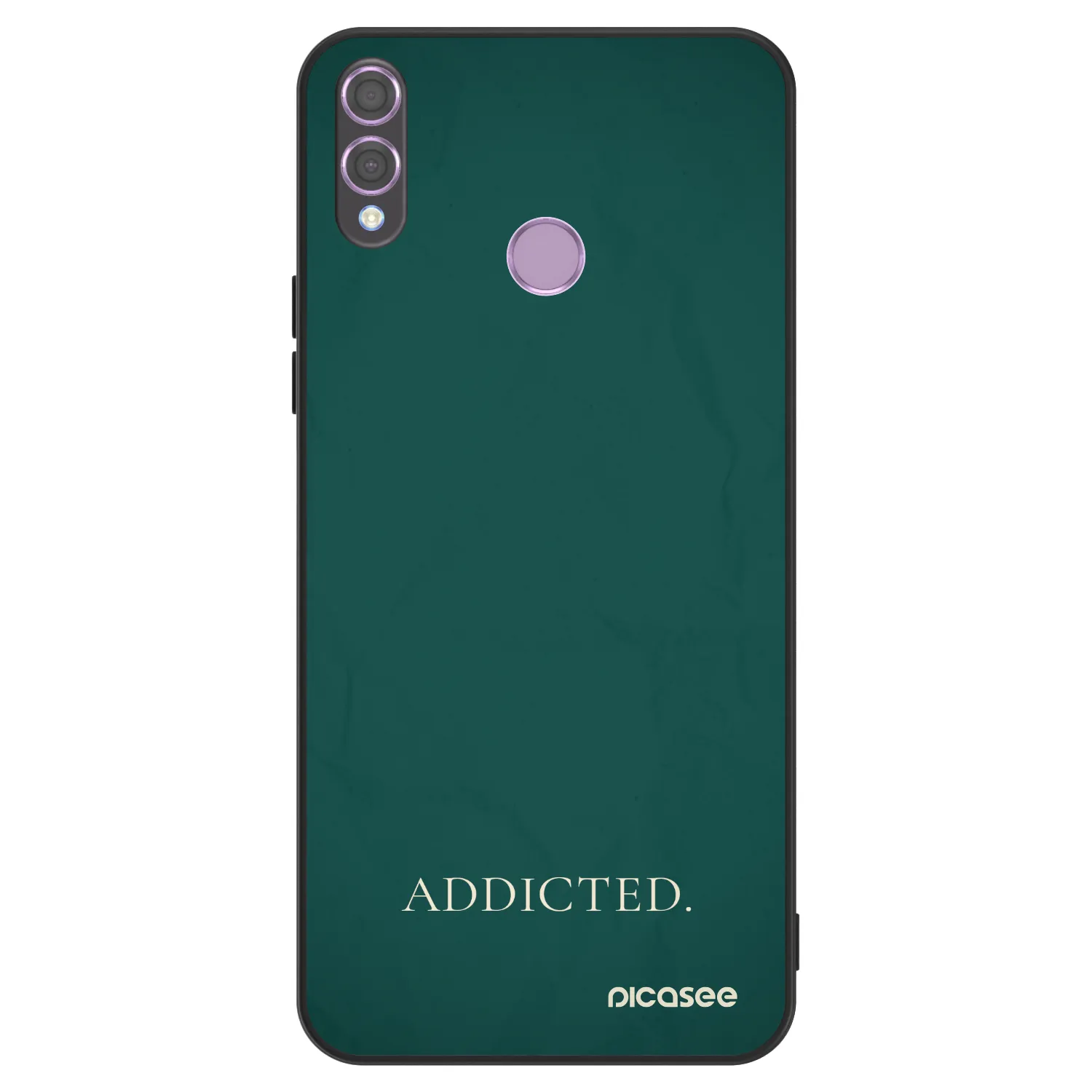 Picasee ULTIMATE CASE na Honor 8X - Addicted