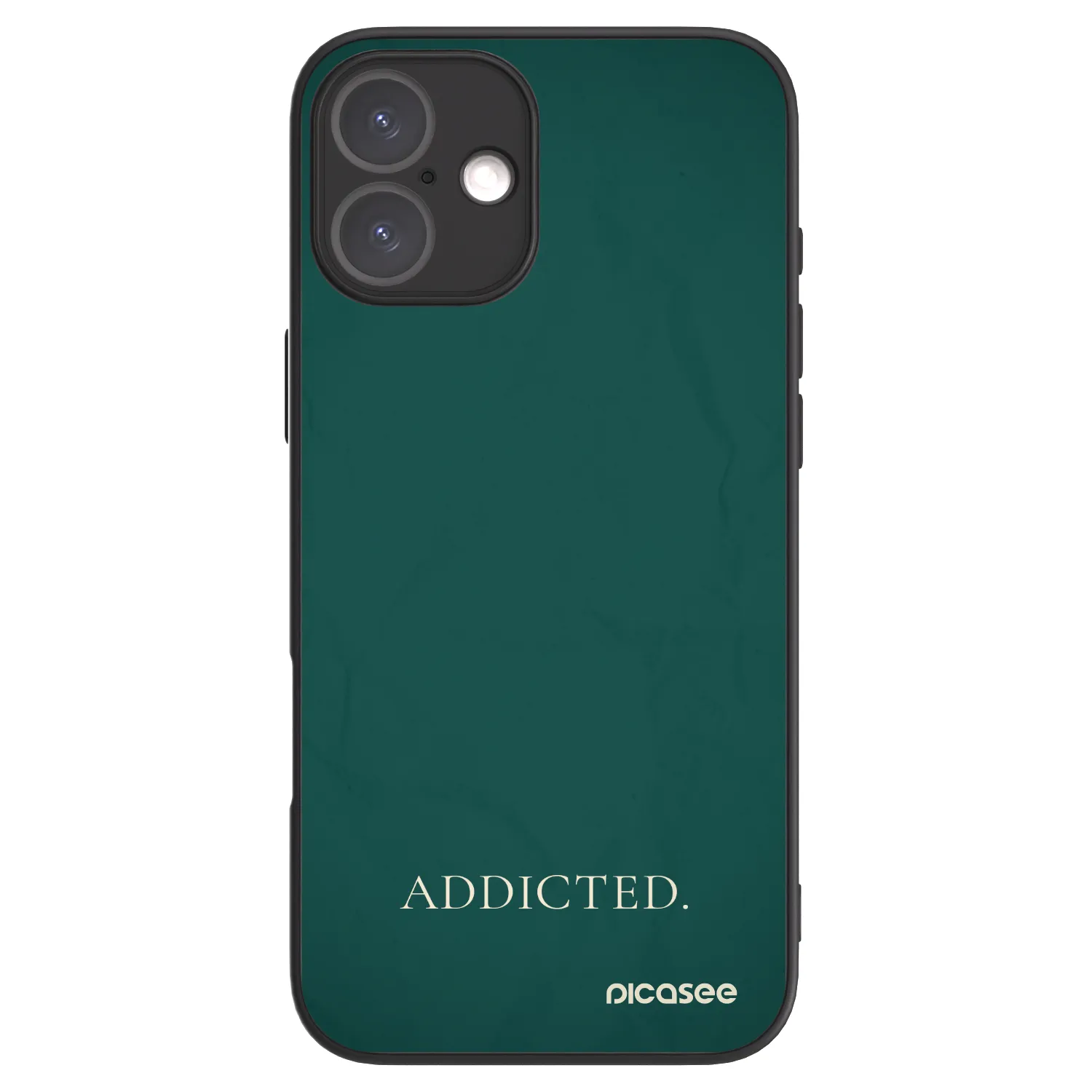Picasee ULTIMATE CASE na Apple iPhone 16 Plus - Addicted