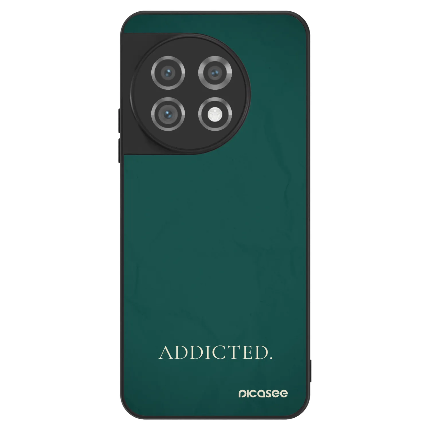 Picasee ULTIMATE CASE na OnePlus 11 5G - Addicted