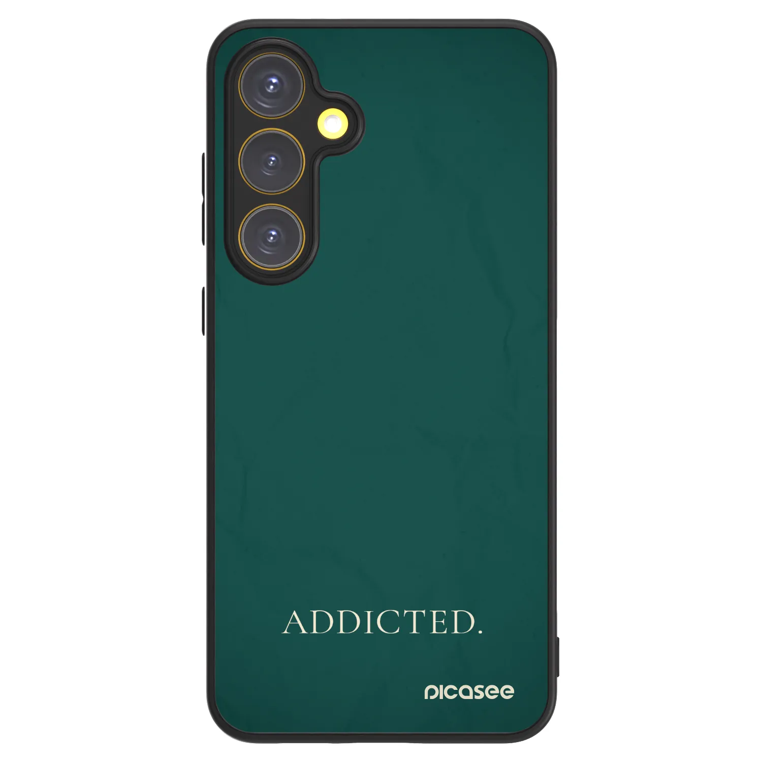 Picasee ULTIMATE CASE na Samsung Galaxy S24 FE S721B - Addicted