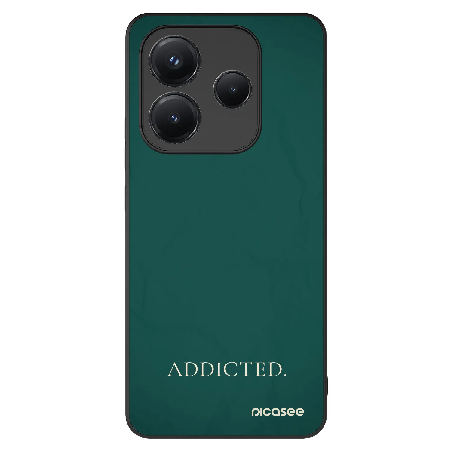 Picasee ULTIMATE CASE na Xiaomi Redmi Note 14 5G - Addicted