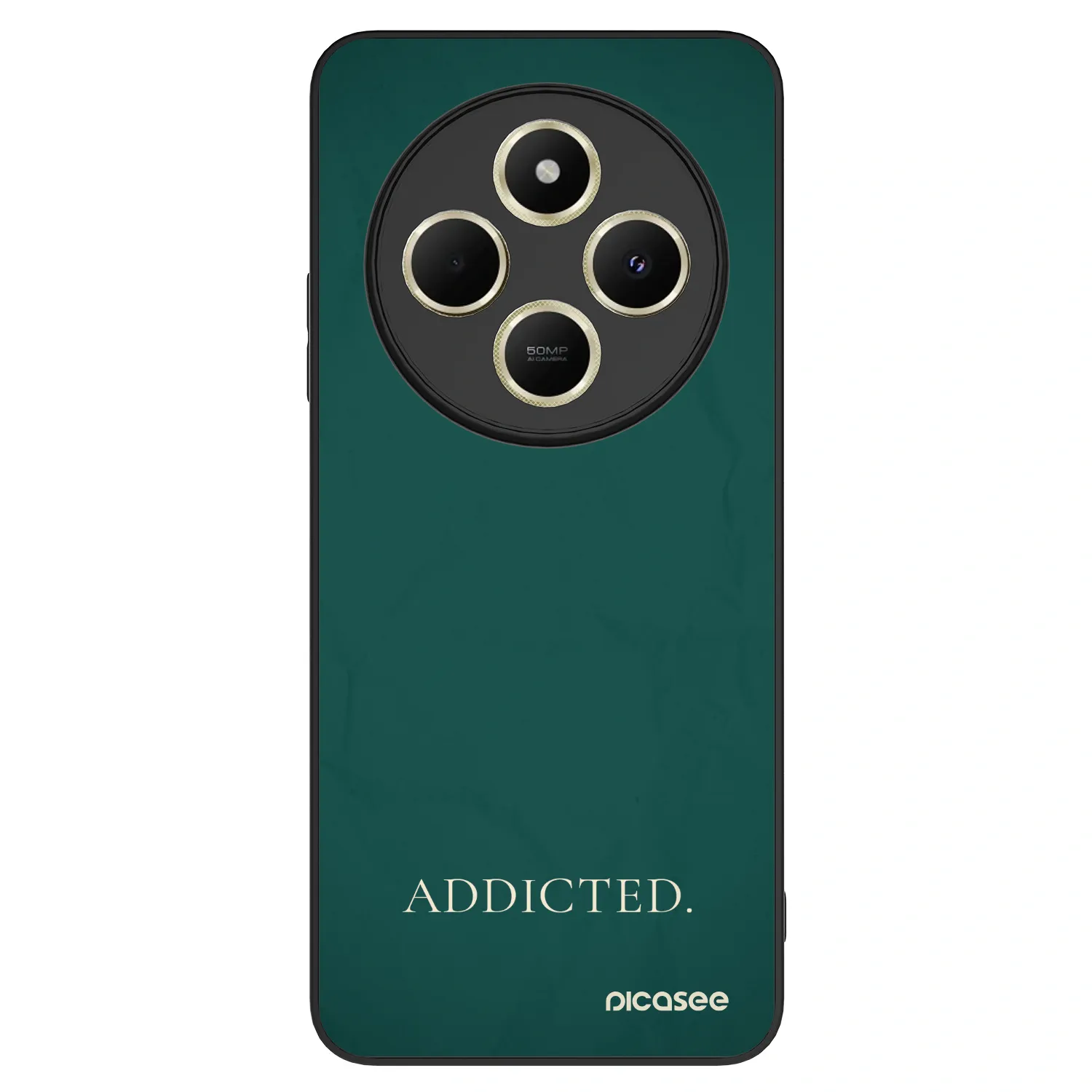 Picasee ULTIMATE CASE na Xiaomi Redmi 14C - Addicted