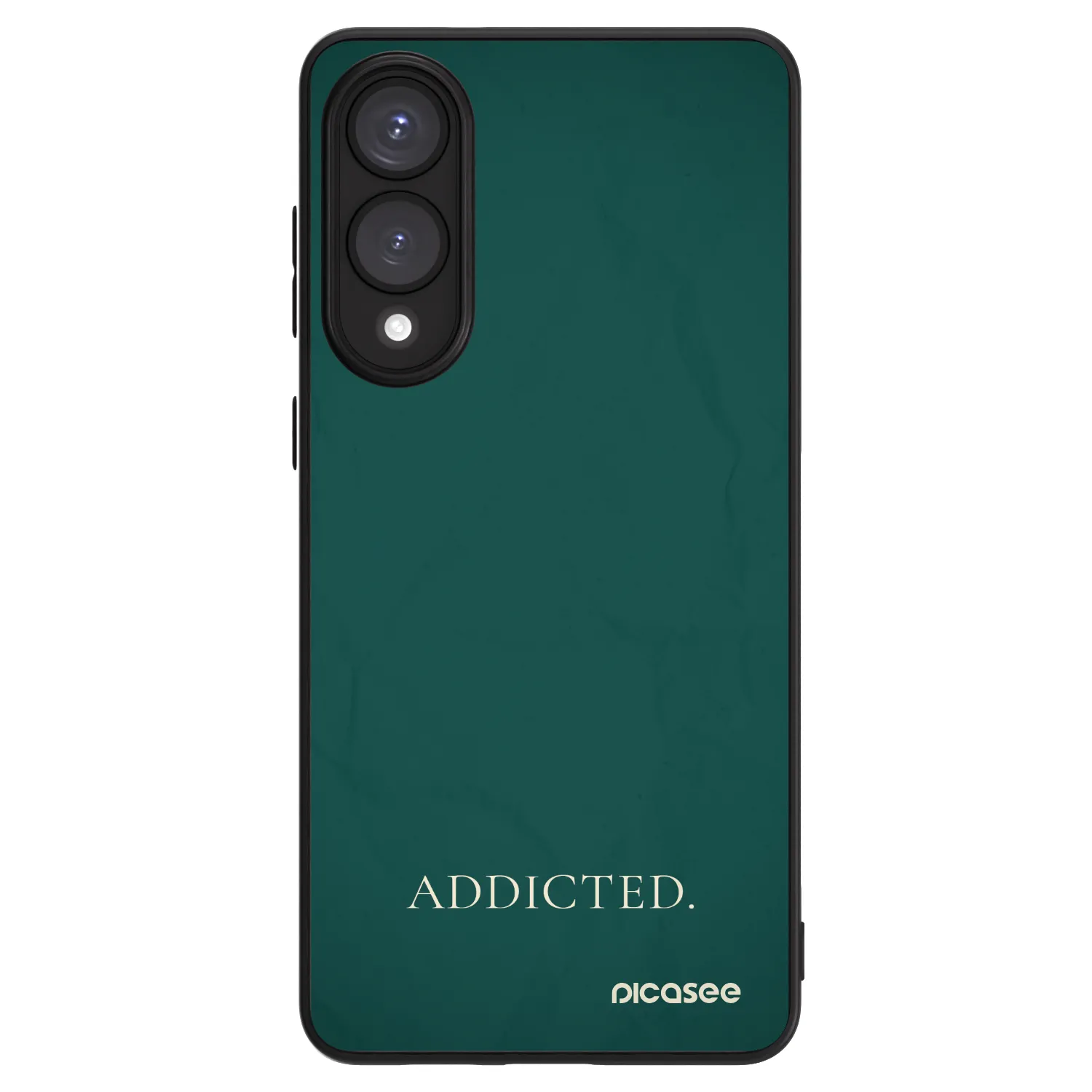 Picasee ULTIMATE CASE PowerShare pro Samsung Galaxy S25 Edge 5G - Addicted