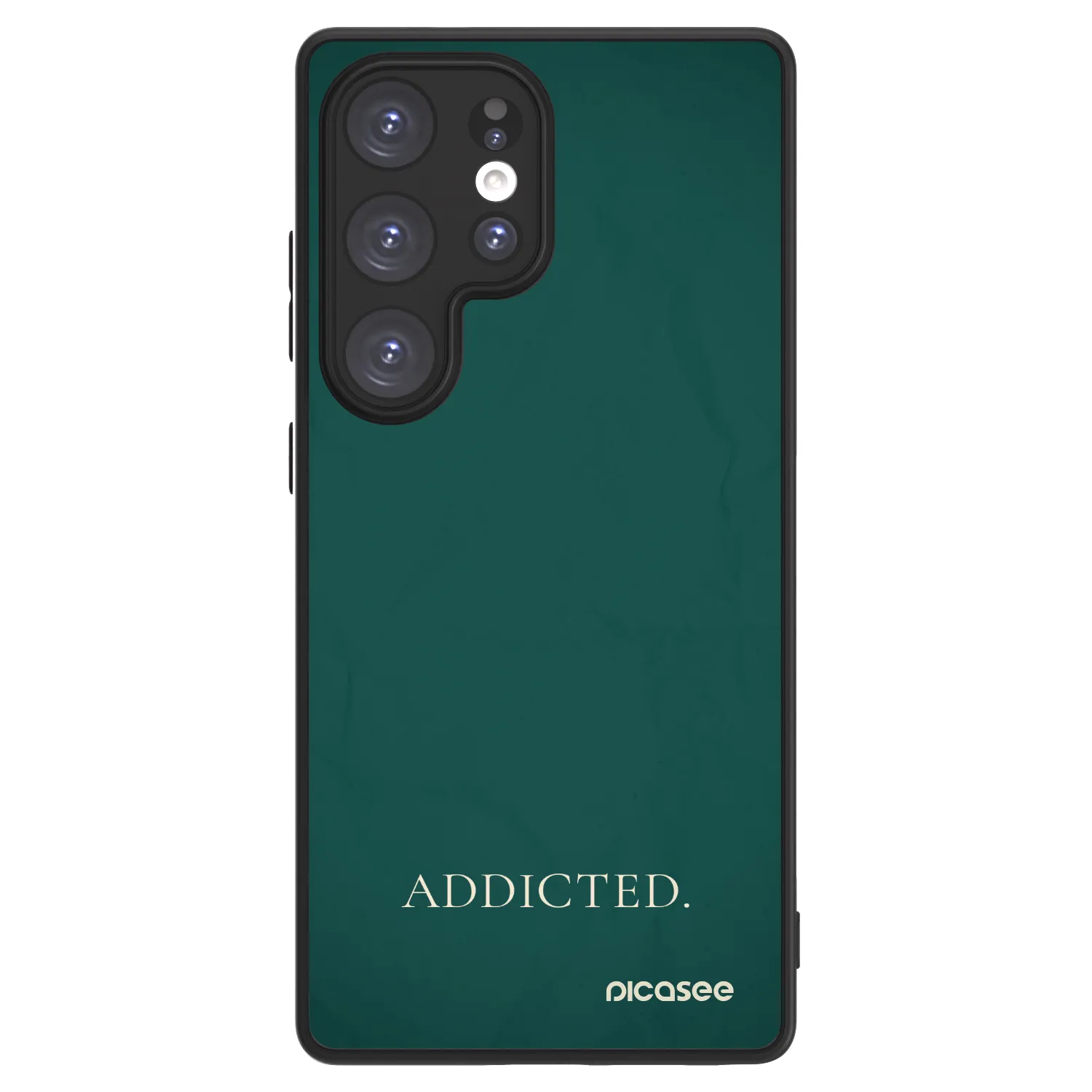 Picasee ULTIMATE CASE PowerShare pro Samsung Galaxy S25 Ultra 5G - Addicted