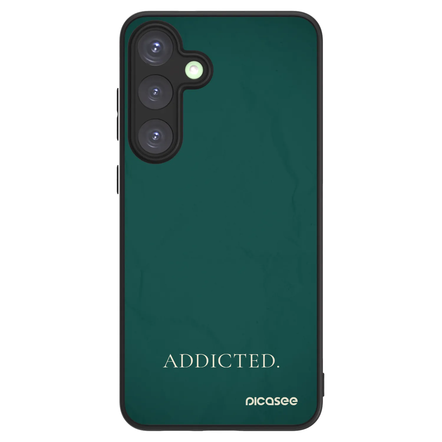 Picasee ULTIMATE CASE na Samsung Galaxy S25+ 5G - Addicted