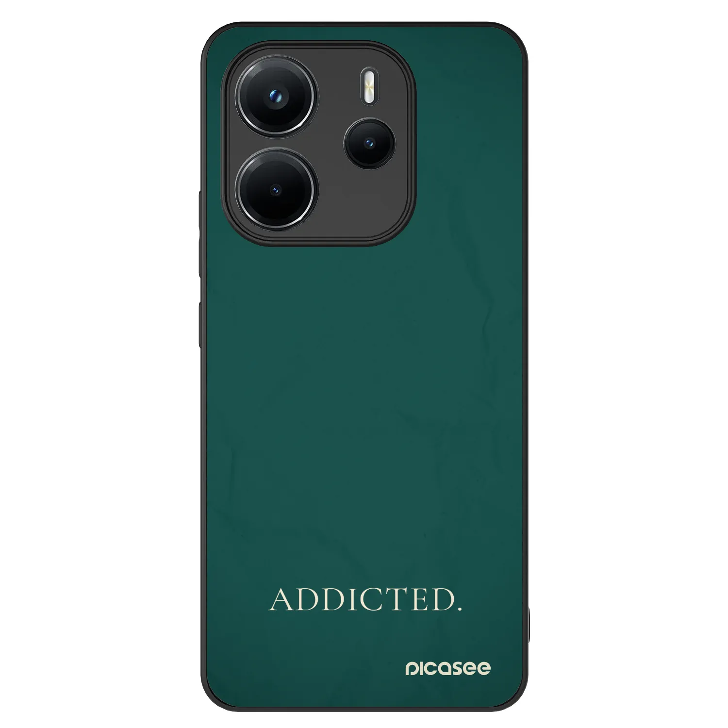Picasee ULTIMATE CASE na Xiaomi Redmi Note 14 4G - Addicted
