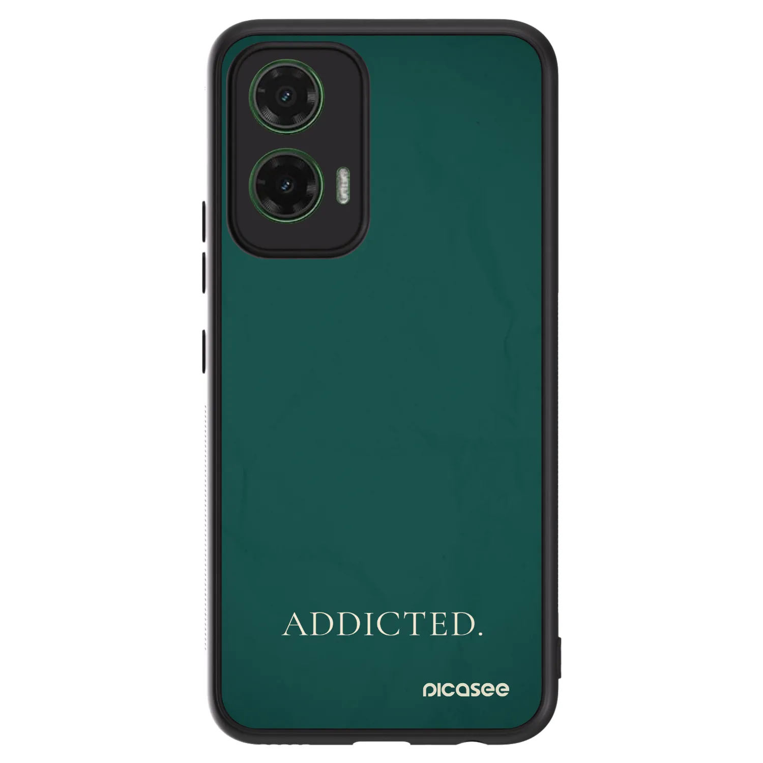 Picasee ULTIMATE CASE na Motorola Moto G35 5G - Addicted