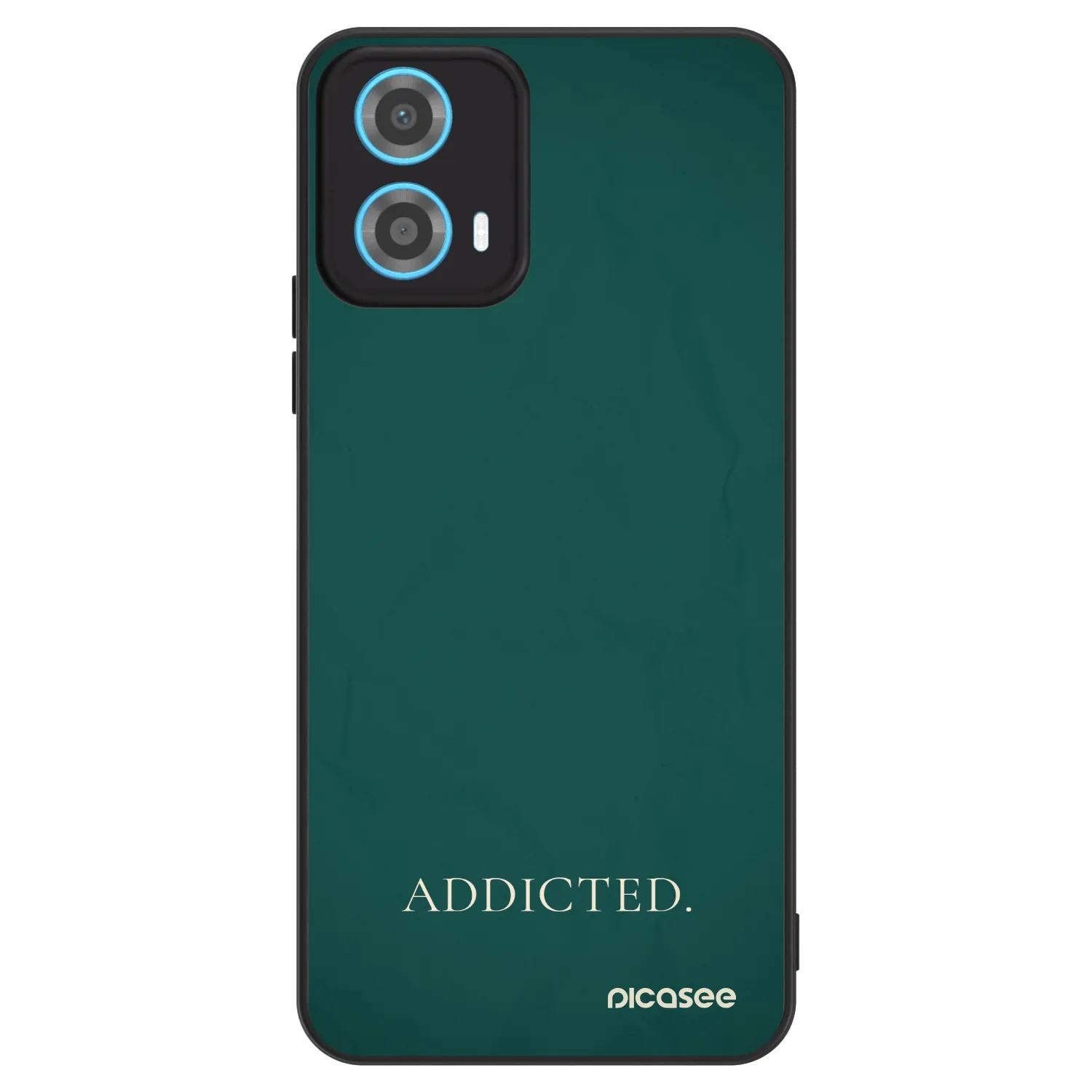 Picasee ULTIMATE CASE na Motorola Moto G34 5G - Addicted