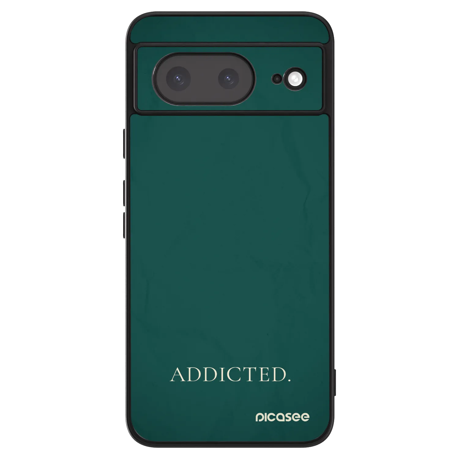 Picasee ULTIMATE CASE na Google Pixel 8a - Addicted