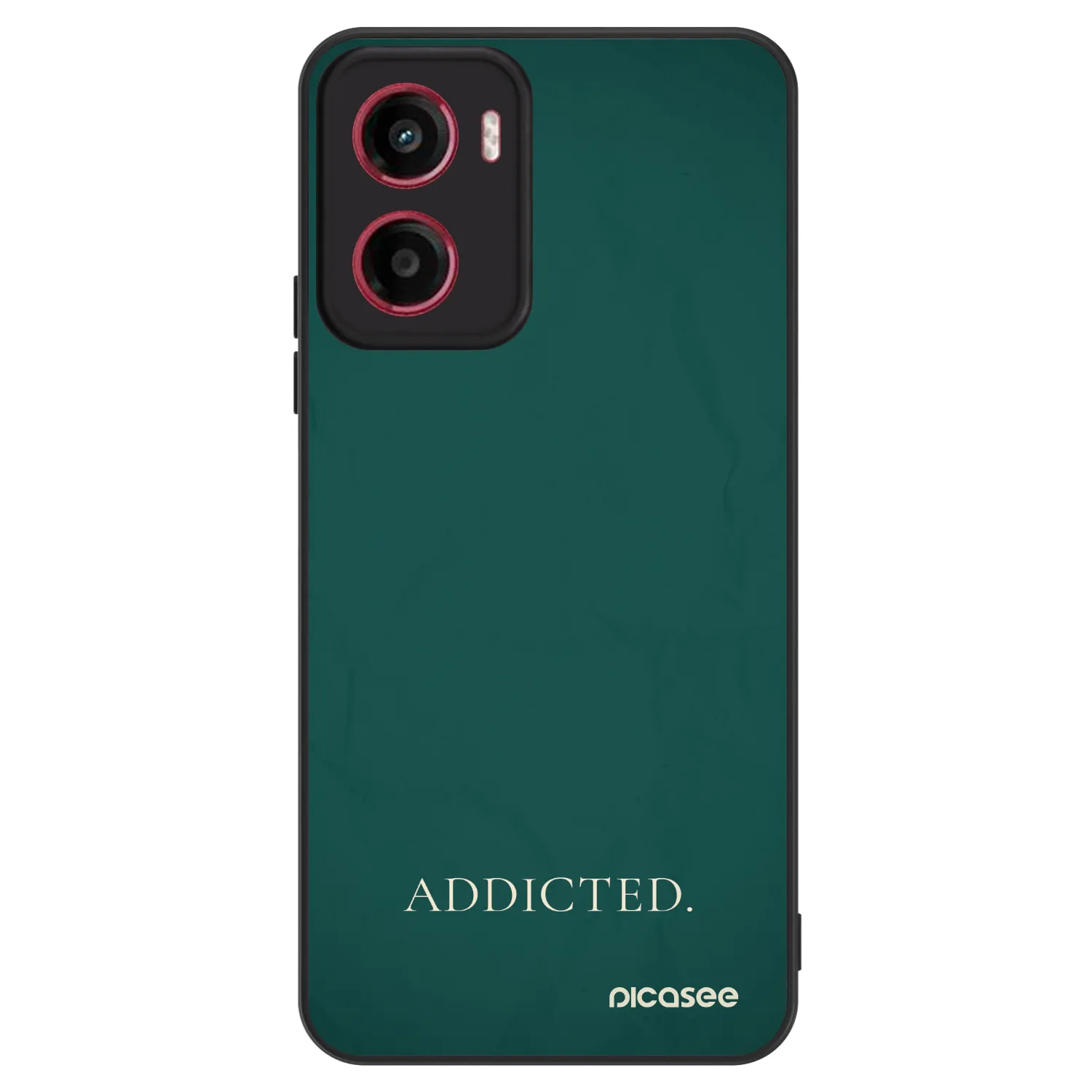 Picasee ULTIMATE CASE na Motorola Moto G05 - Addicted