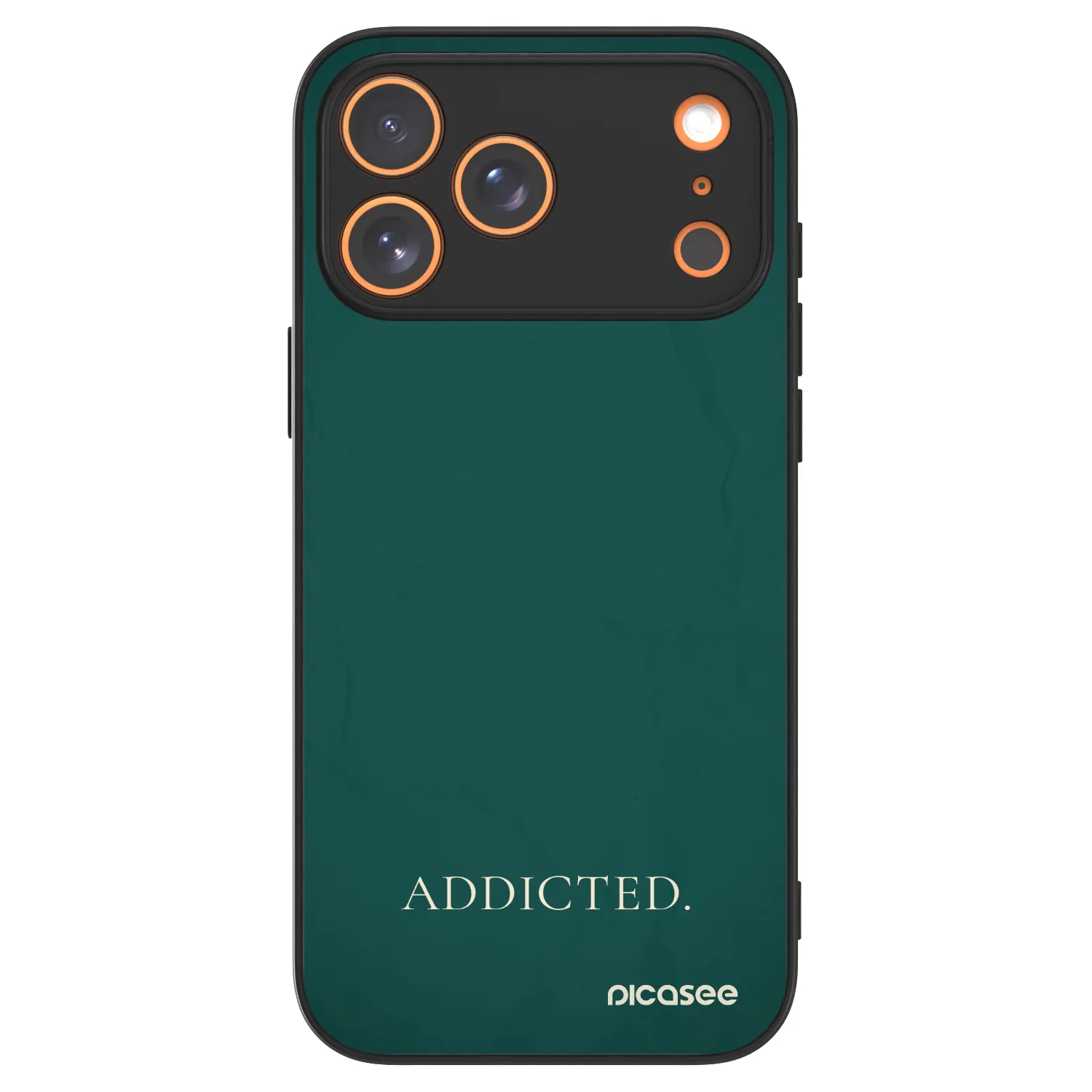 Picasee ULTIMATE CASE na Apple iPhone 17 Pro Max - Addicted