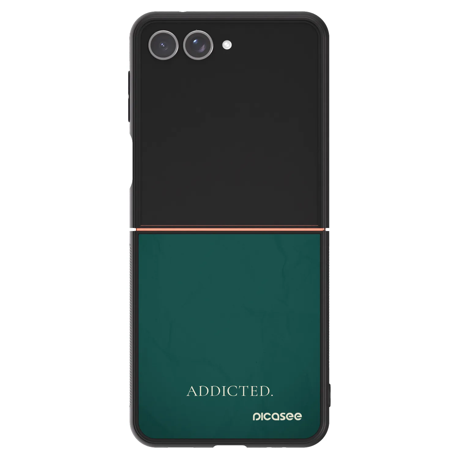 Picasee ULTIMATE CASE na Samsung Galaxy Z Flip7 5G - Addicted