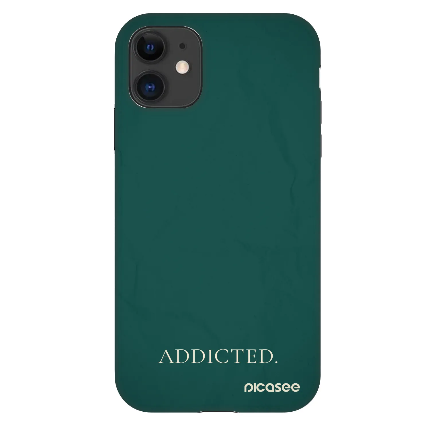 Picasee Fashion Case na Apple iPhone 11 - Addicted