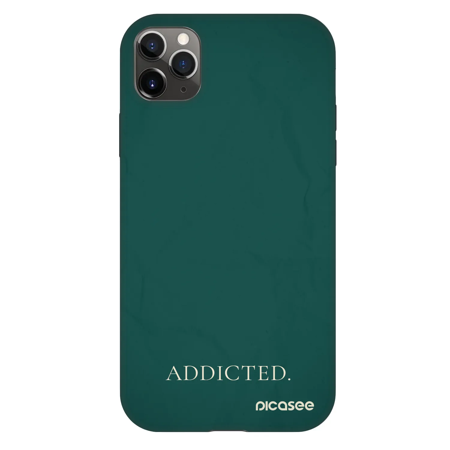Picasee Fashion Case na Apple iPhone 11 Pro Max - Addicted