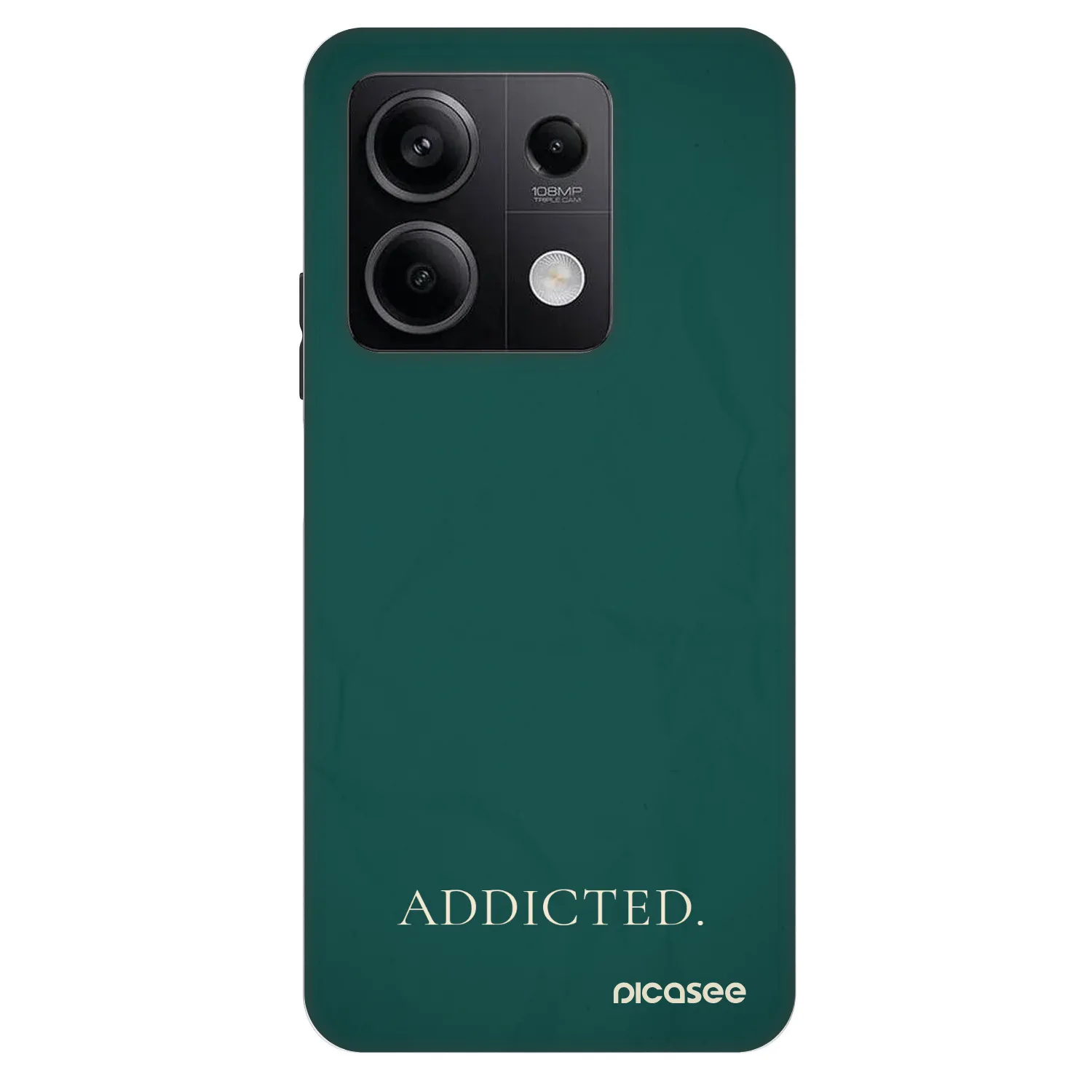 Picasee Fashion Case na Xiaomi Redmi Note 13 5G - Addicted