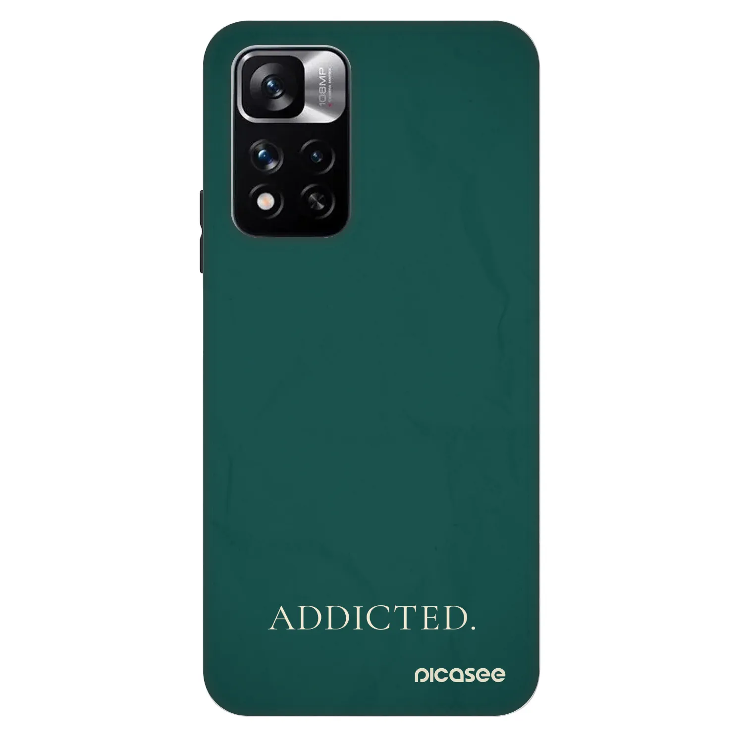Picasee Fashion Case na Xiaomi Redmi Note 11 Pro - Addicted