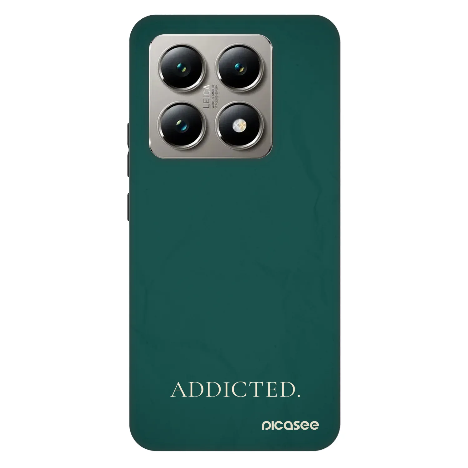 Picasee Fashion Case na Xiaomi 14T Pro - Addicted