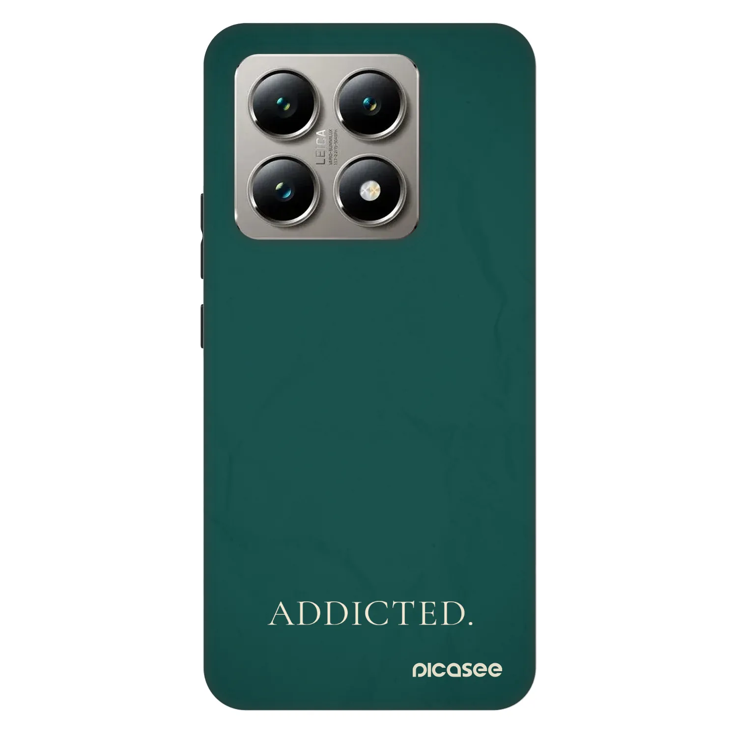 Picasee Fashion Case na Xiaomi 14T - Addicted