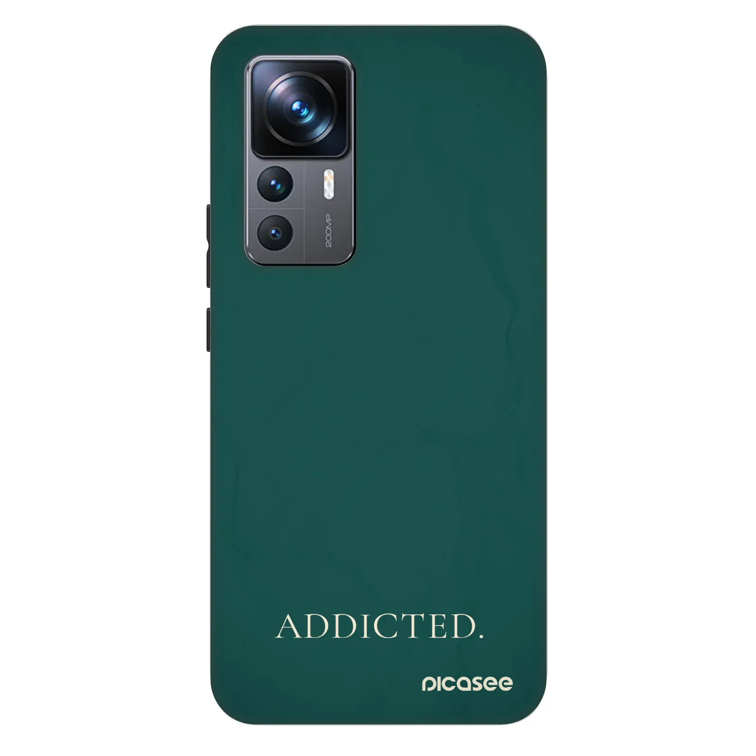 Picasee Fashion Case na Xiaomi 12T Pro - Addicted