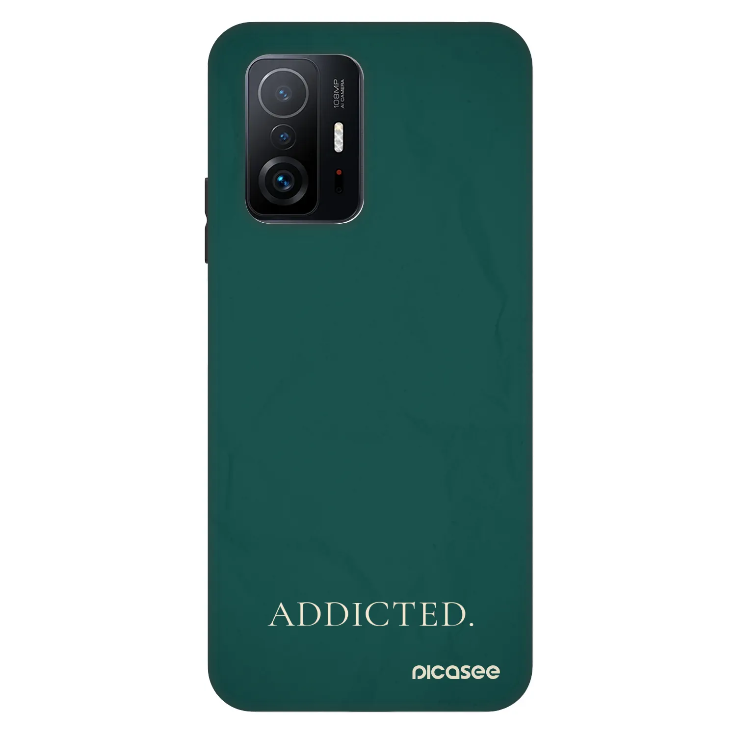 Picasee Fashion Case na Xiaomi 11T Pro - Addicted
