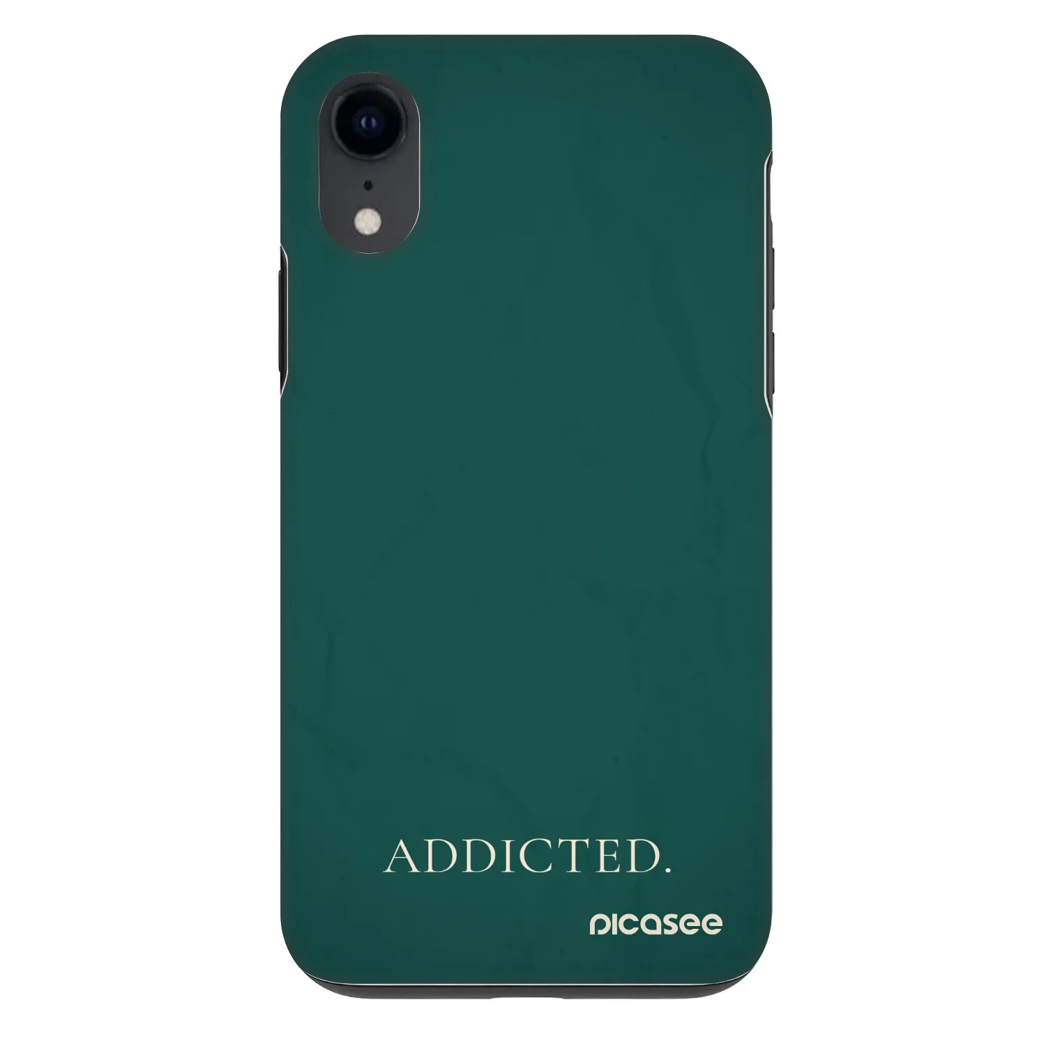 Picasee Fashion Case na Apple iPhone XR - Addicted