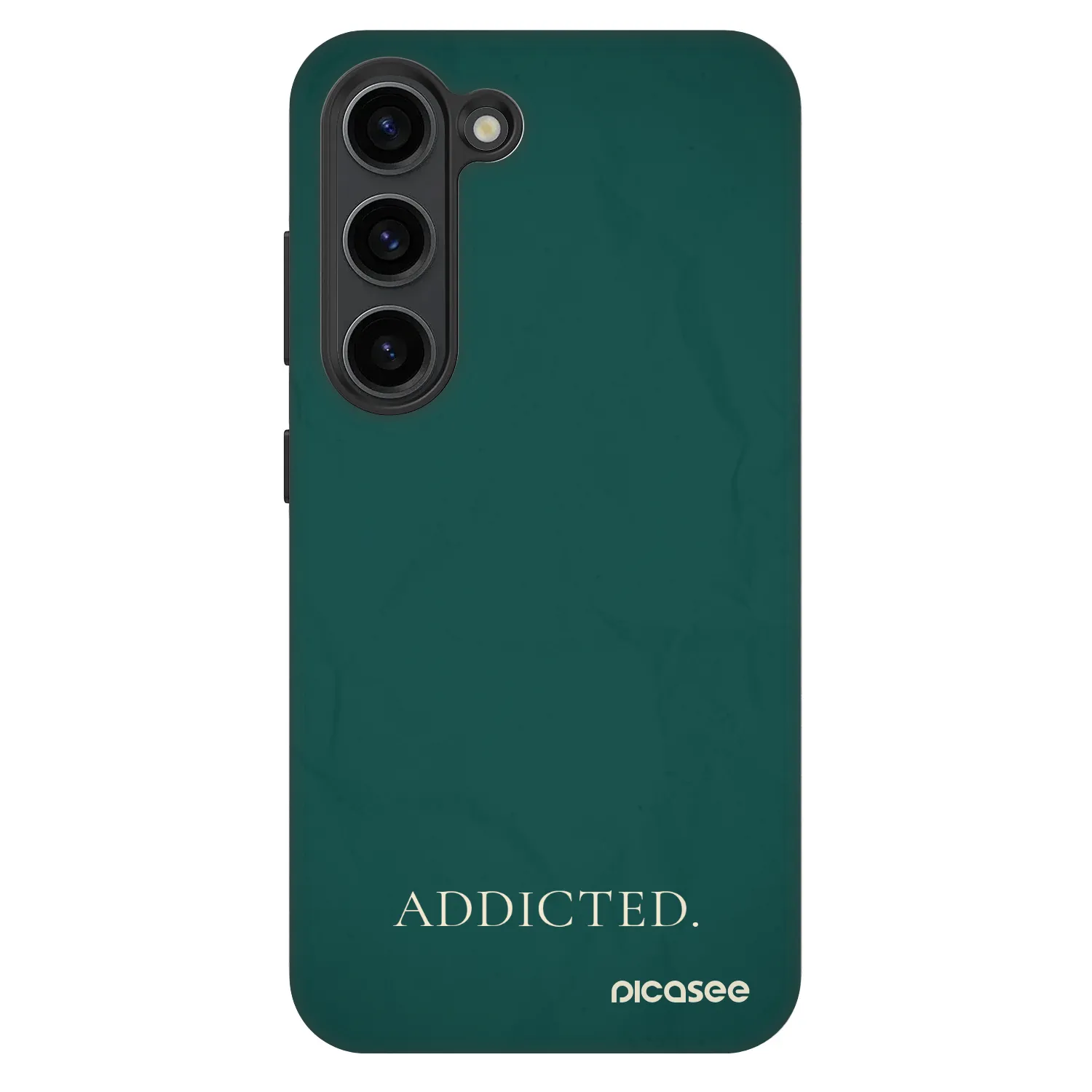 Picasee Fashion Case na Samsung Galaxy S23+ 5G - Addicted