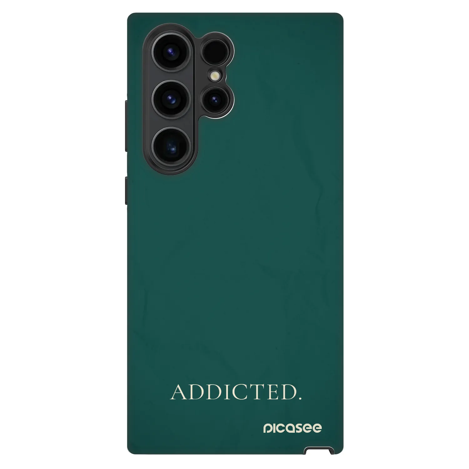 Picasee Fashion Case na Samsung Galaxy S23 Ultra 5G - Addicted